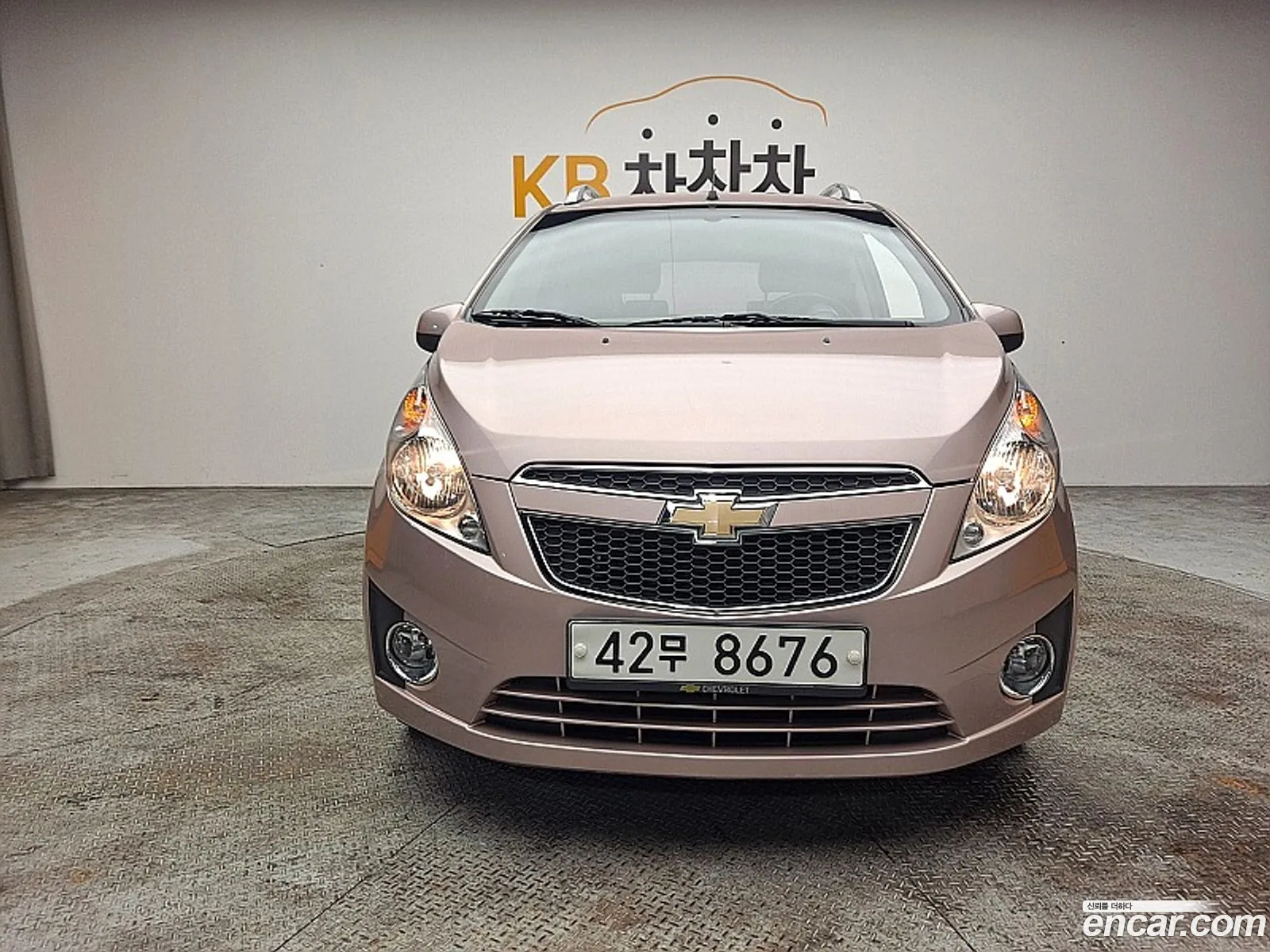 Chevrolet Spark Iii Ls 2011 - фотография 17586606