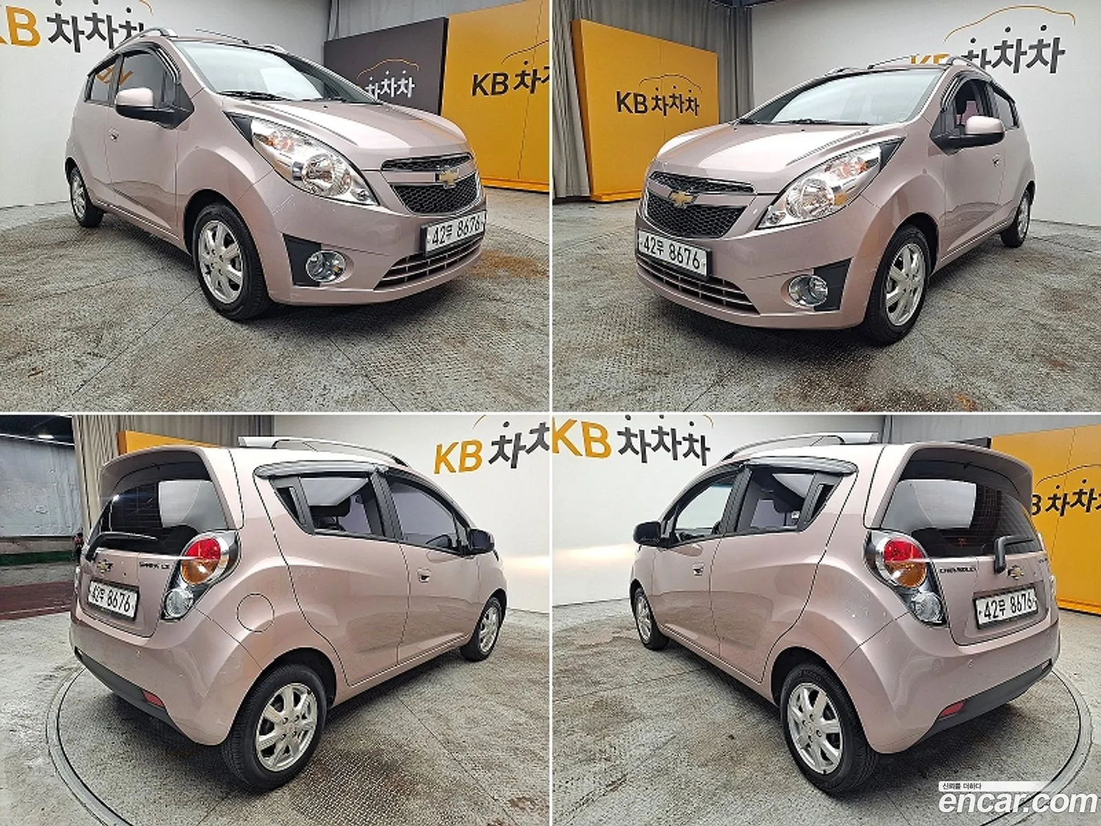 Chevrolet Spark Iii Ls 2011 - фотография 17586607