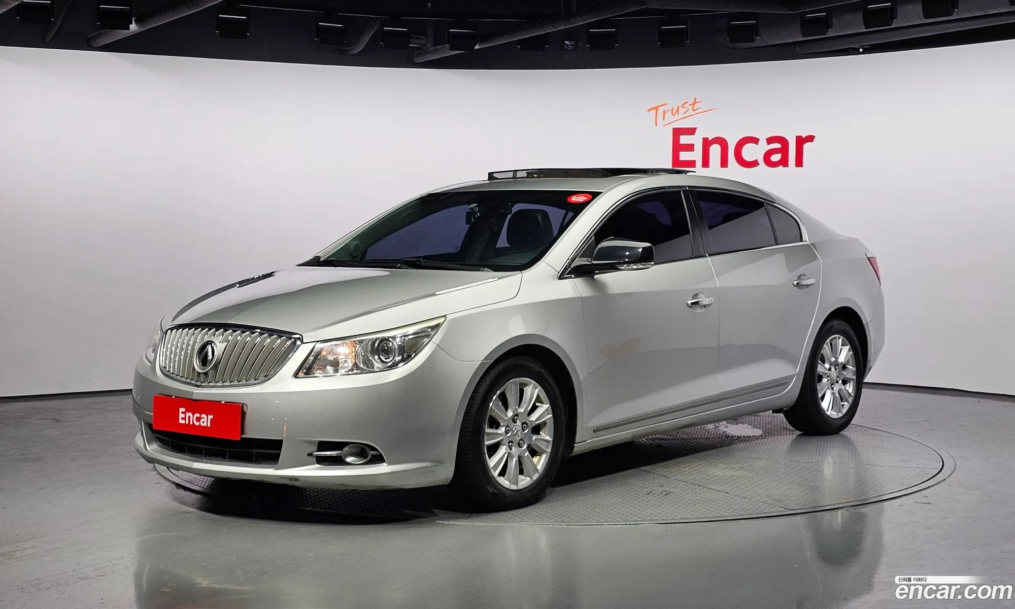 Chevrolet Alpheon El240 2011 - фотография 17545063