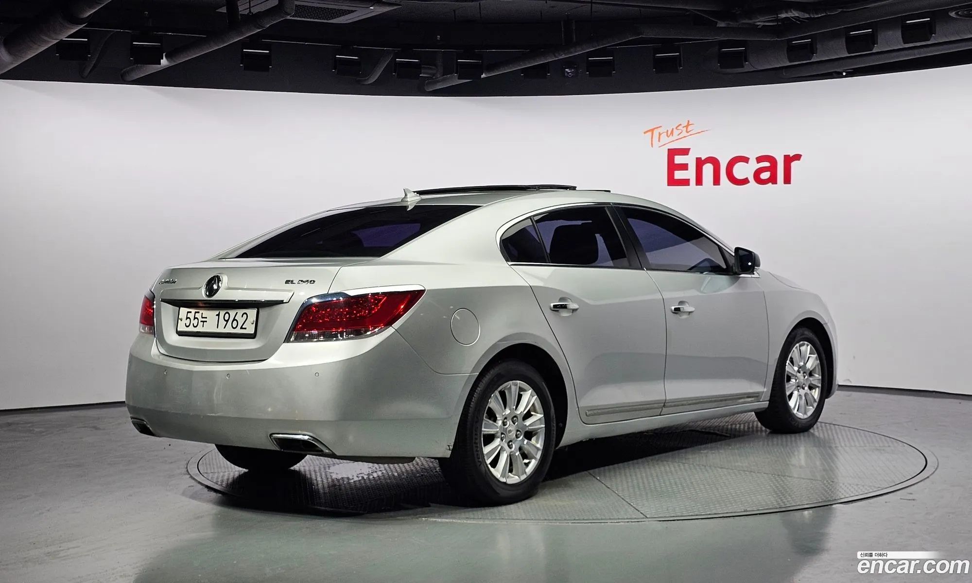 Chevrolet Alpheon El240 2011 - фотография 17545064