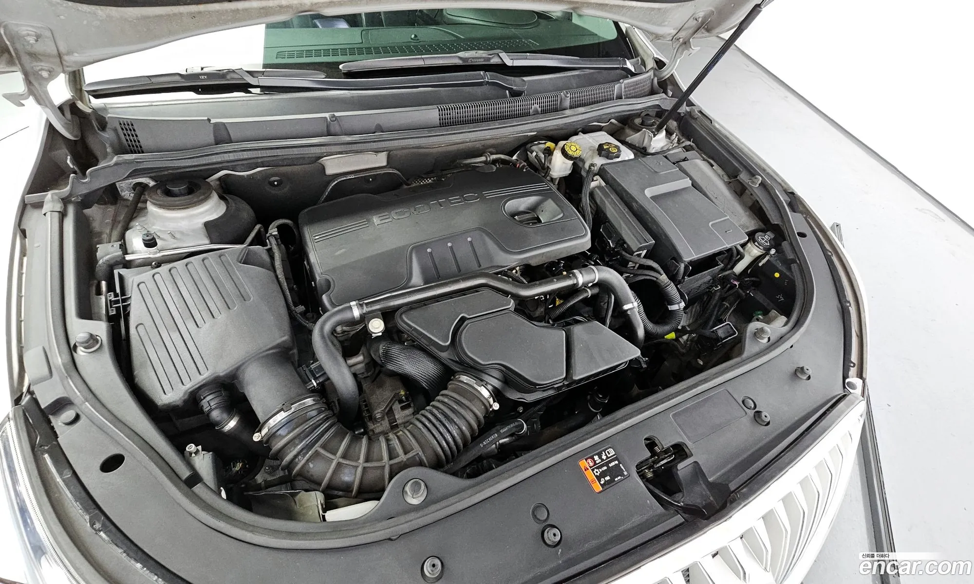 Chevrolet Alpheon El240 2011 - фотография 17545068