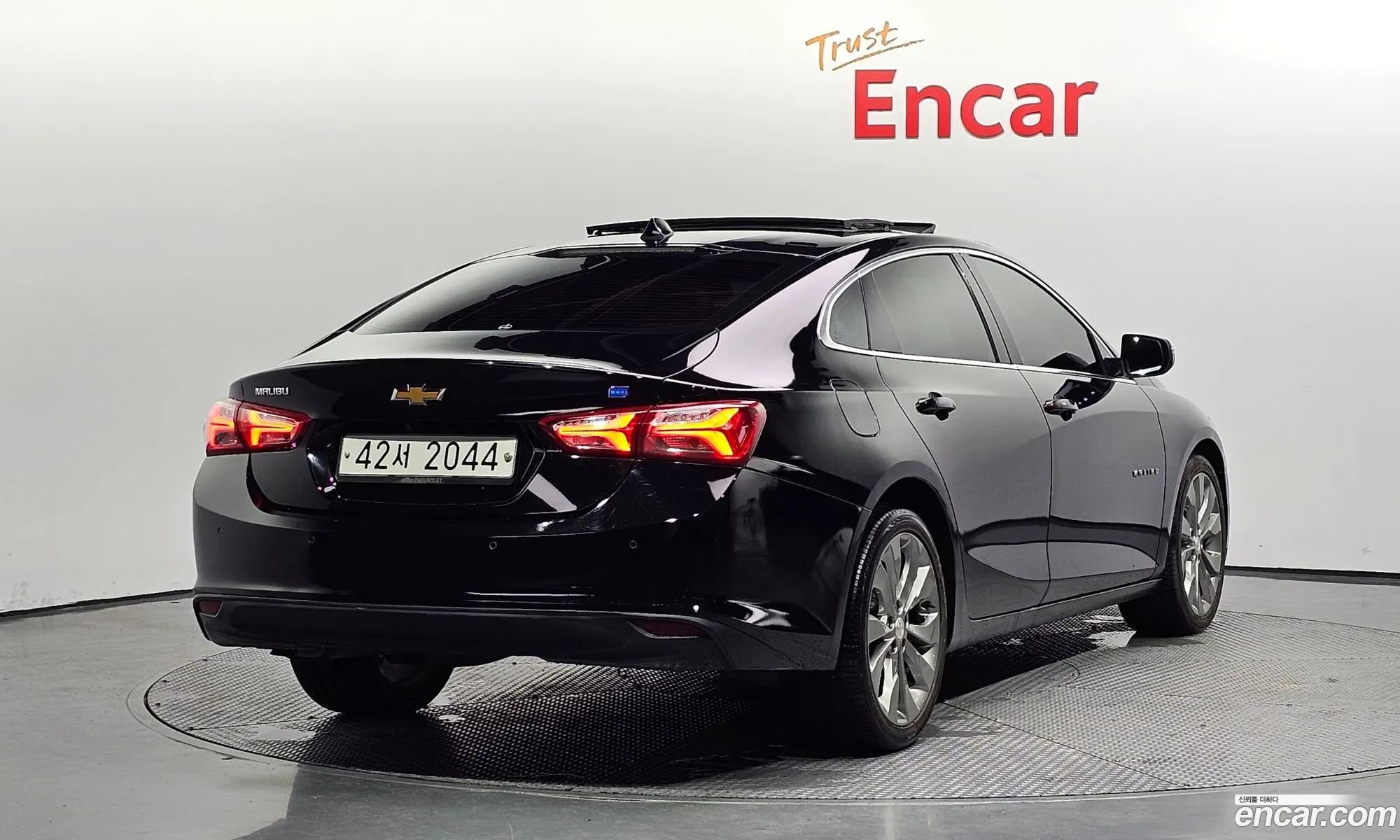 Chevrolet Malibu Ix 16 Diesel Lt 2019 - фотография 17530207