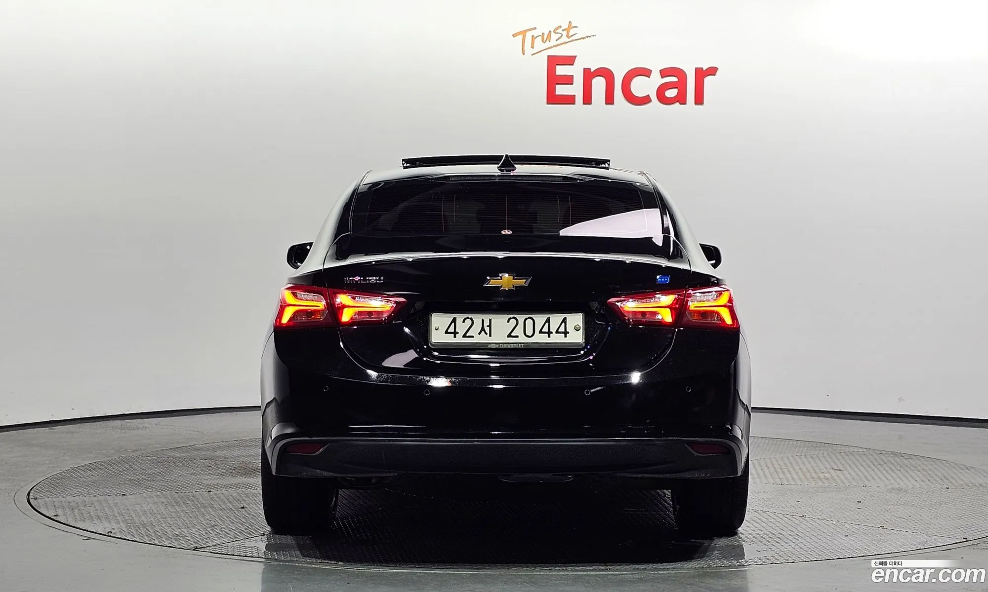 Chevrolet Malibu Ix 16 Diesel Lt 2019 - фотография 17530209