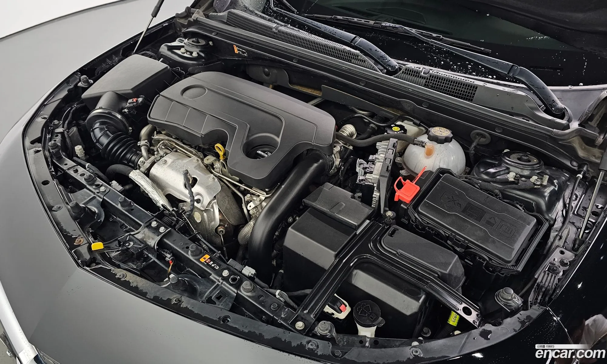 Chevrolet Malibu Ix 16 Diesel Lt 2019 - фотография 17530211