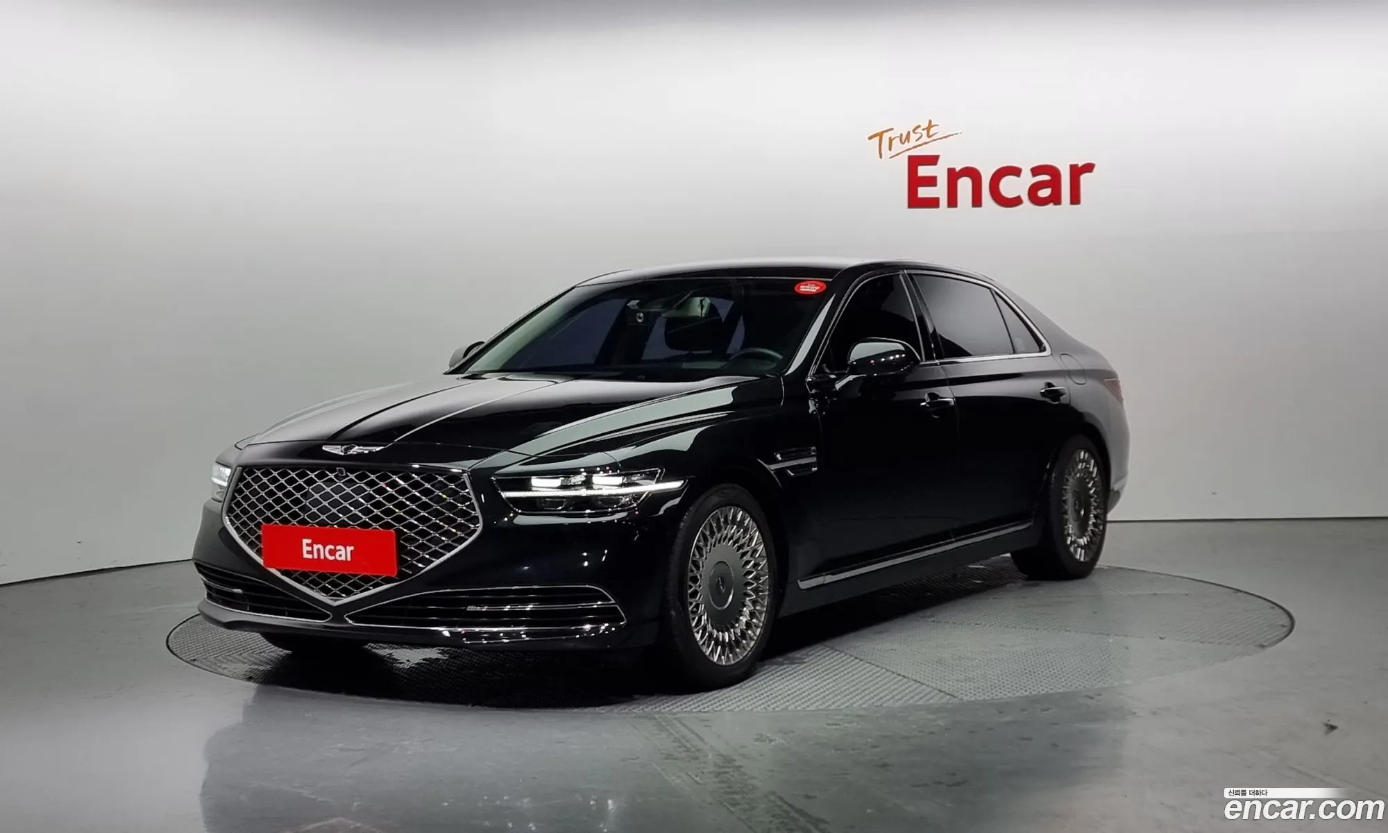 Genesis G90 I 38 Awd 2019 - фотография 1152740