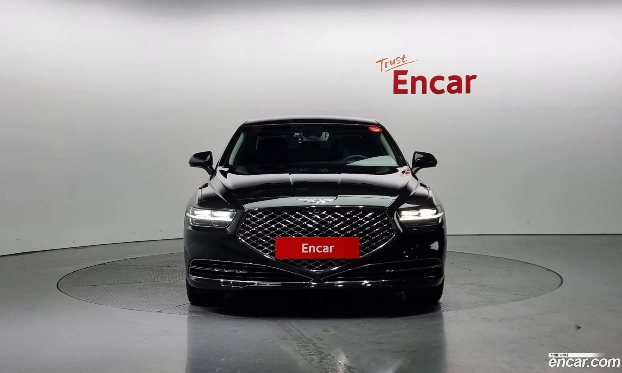 Genesis G90 I 38 Awd 2019 - фотография 1152742