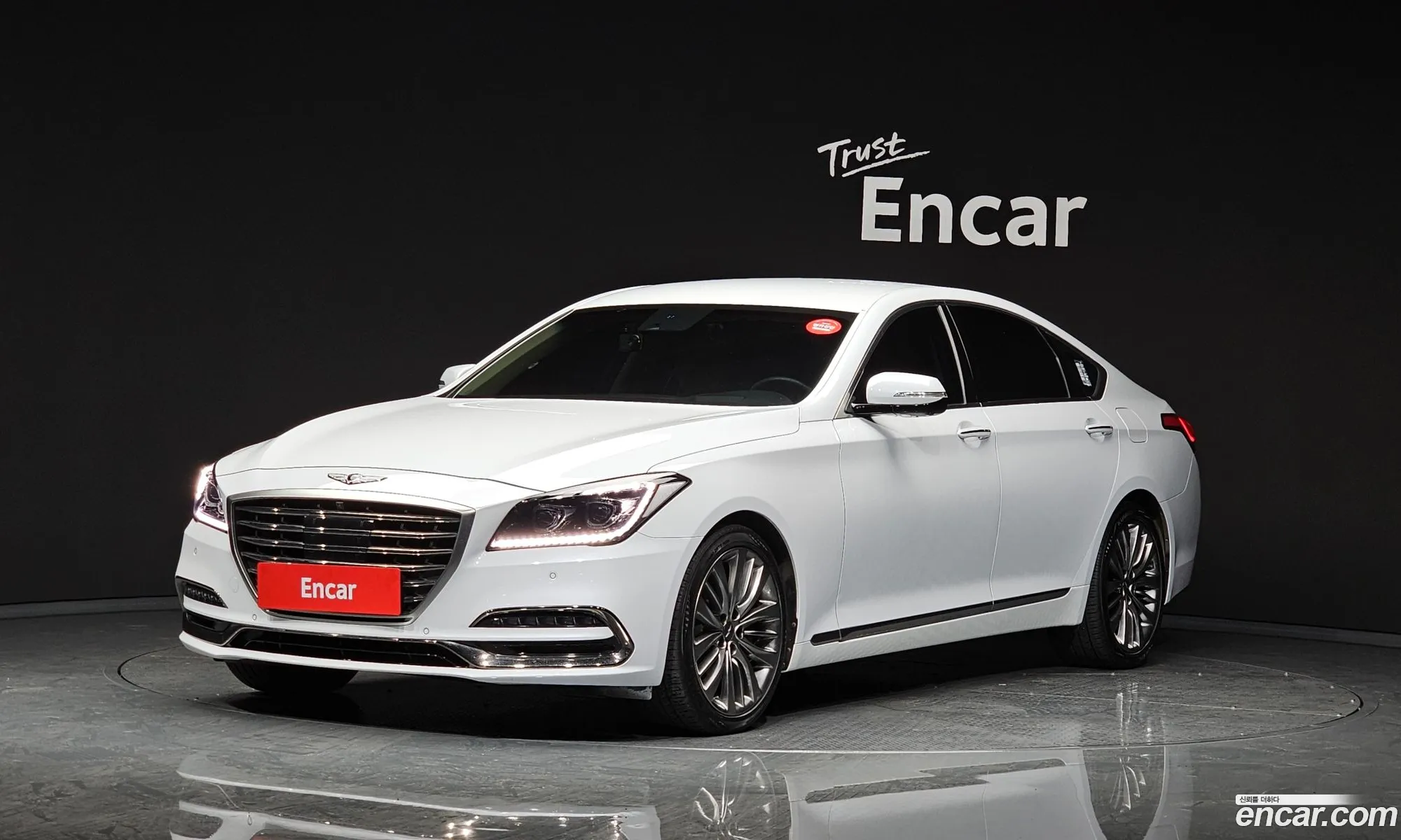Genesis G80 I 33 Gdi Awd 2019 - фотография 1276517