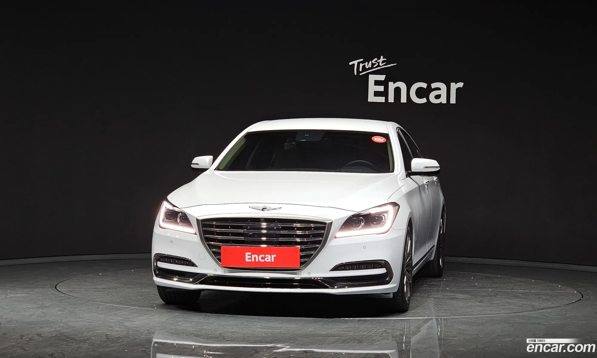 Genesis G80 I 33 Gdi Awd 2019 - фотография 1276519