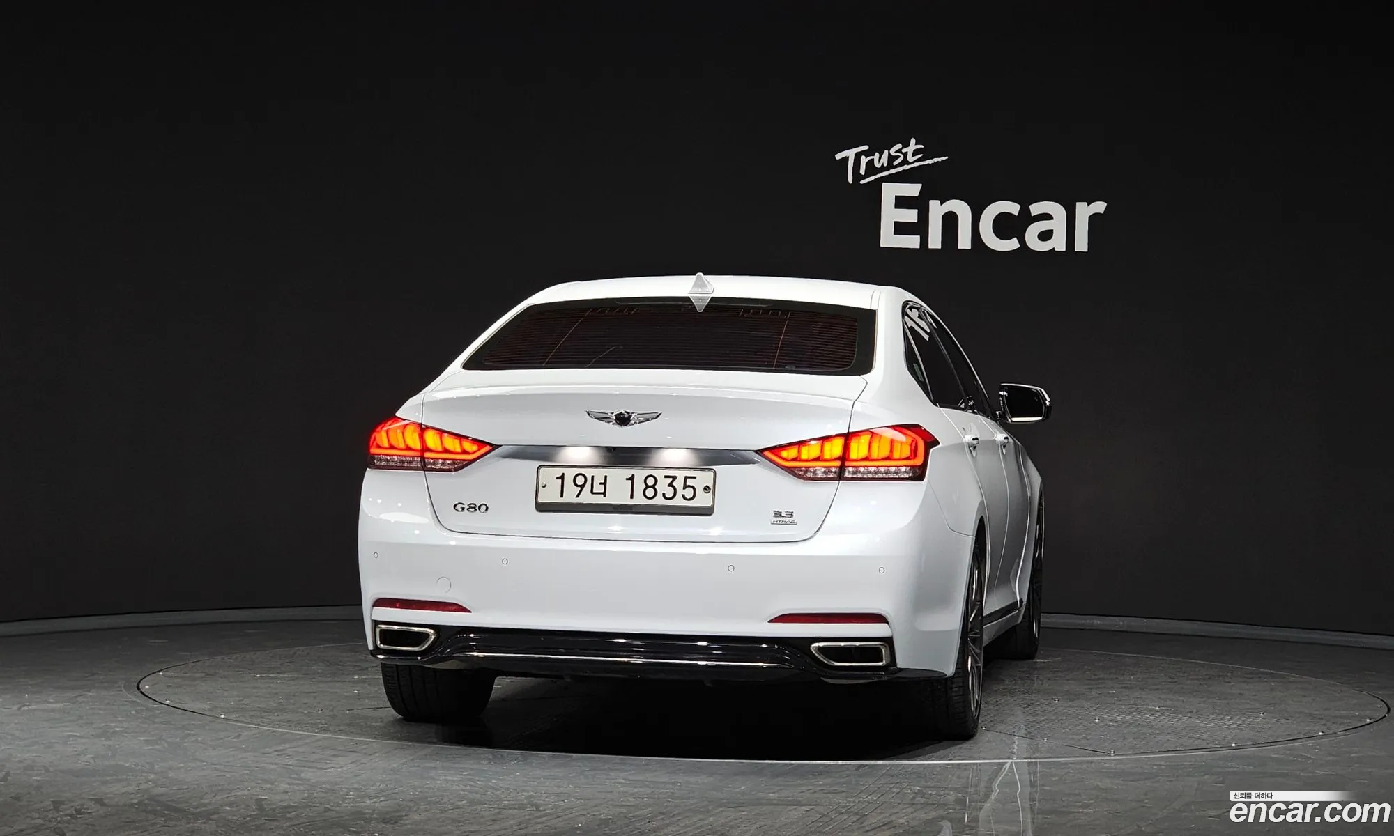 Genesis G80 I 33 Gdi Awd 2019 - фотография 1276520