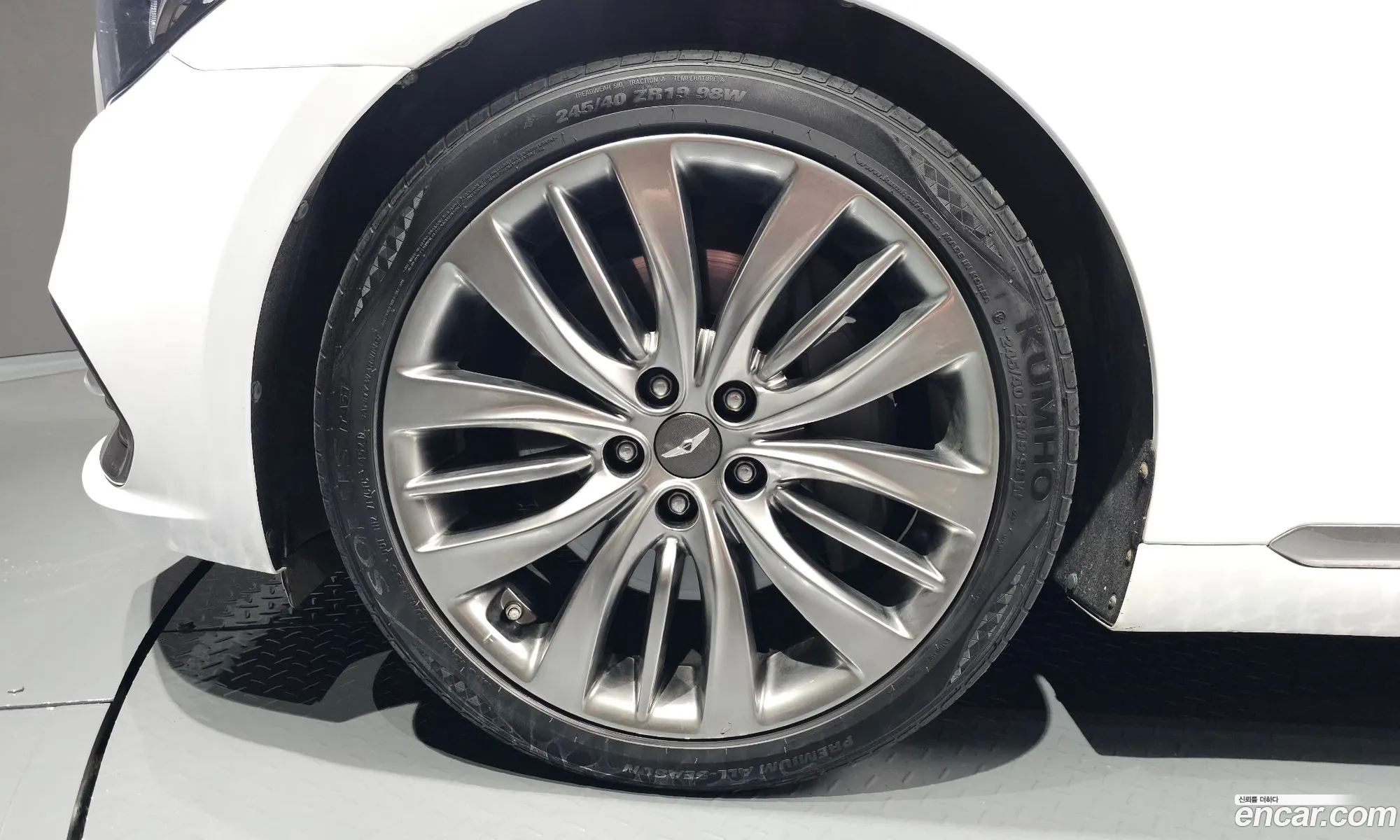 Genesis G80 I 33 Gdi Awd 2019 - фотография 1276521