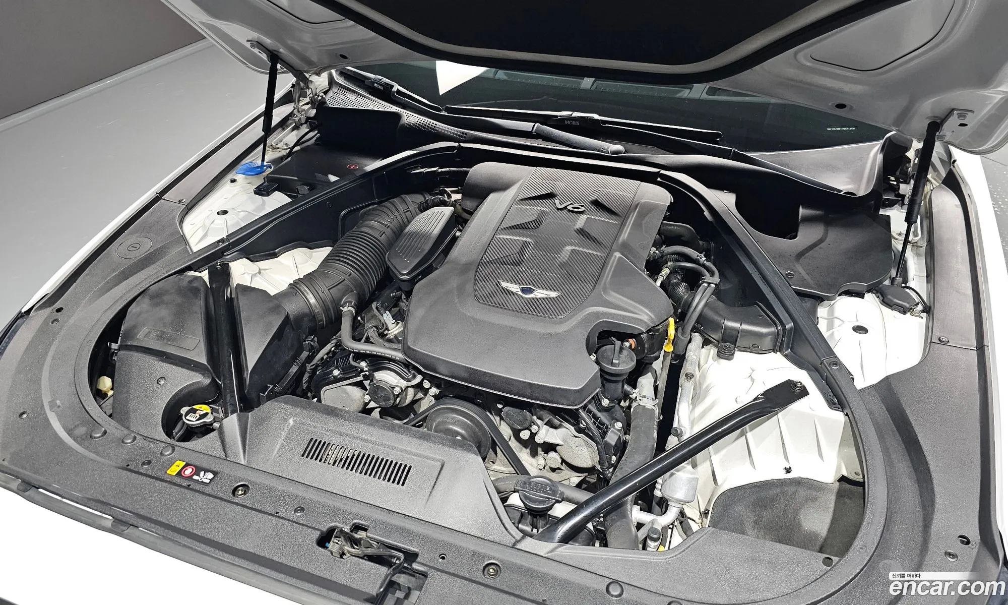 Genesis G80 I 33 Gdi Awd 2019 - фотография 1276522
