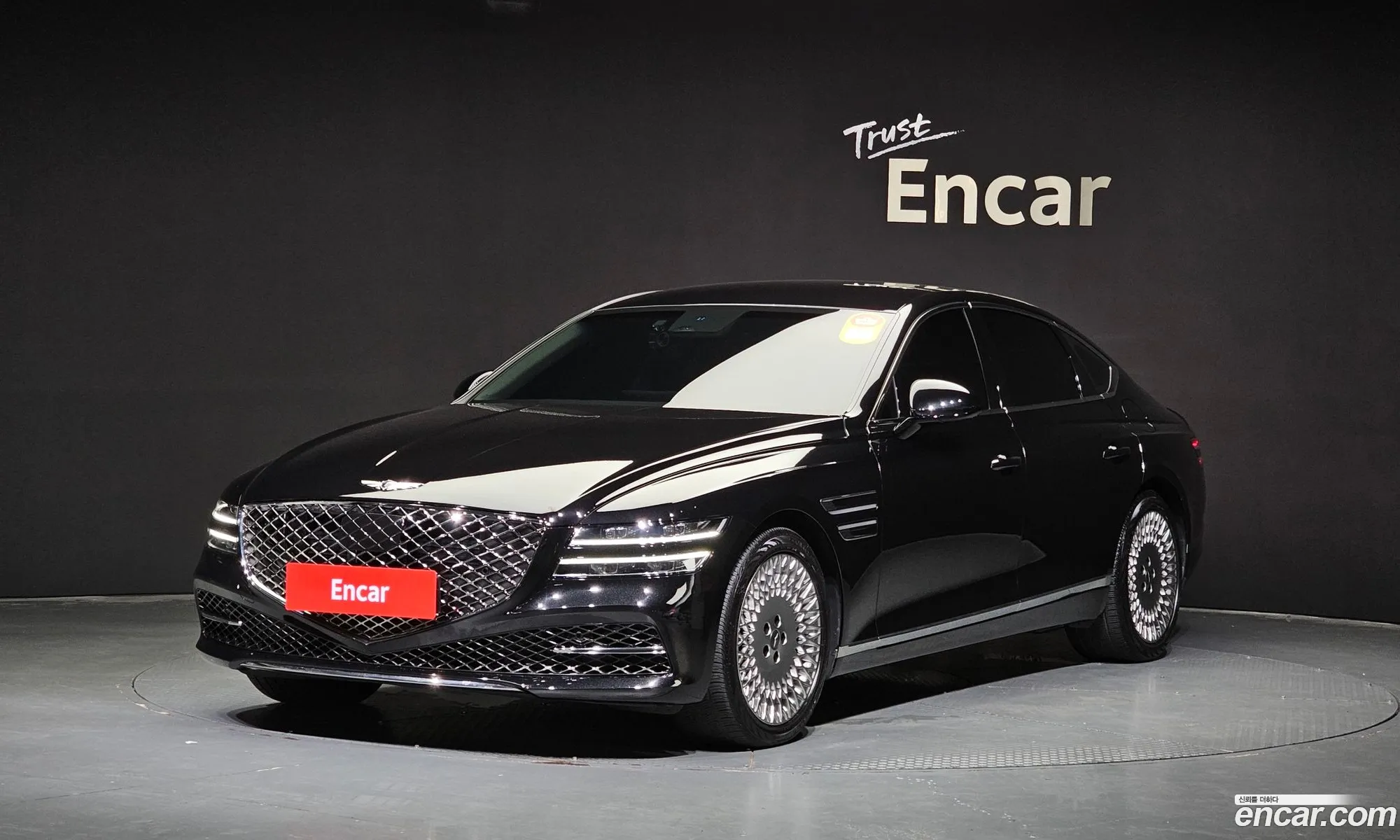 Genesis G80 Gasoline 25 Turbo 2Wd 2021 - фотография 1290630