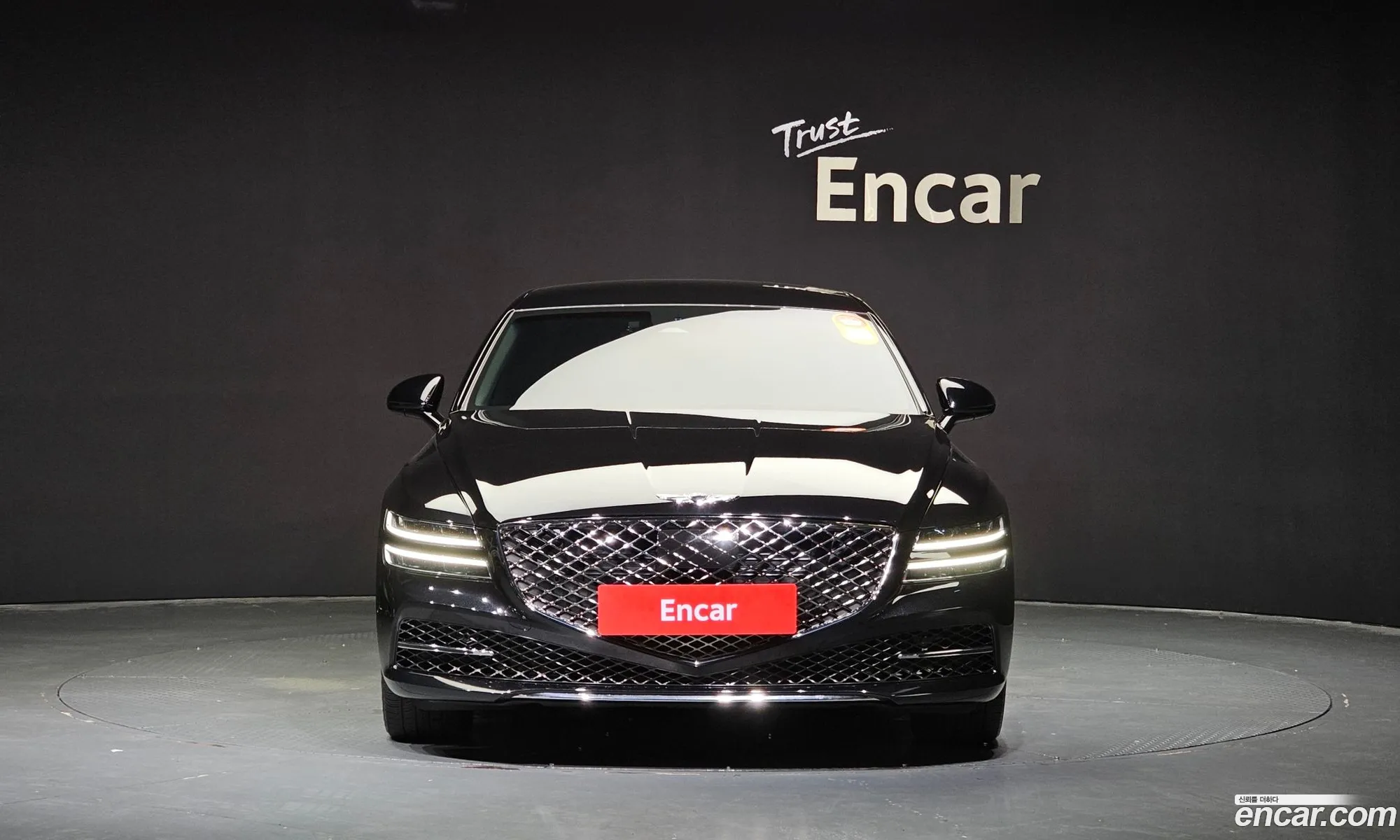 Genesis G80 Gasoline 25 Turbo 2Wd 2021 - фотография 1290632