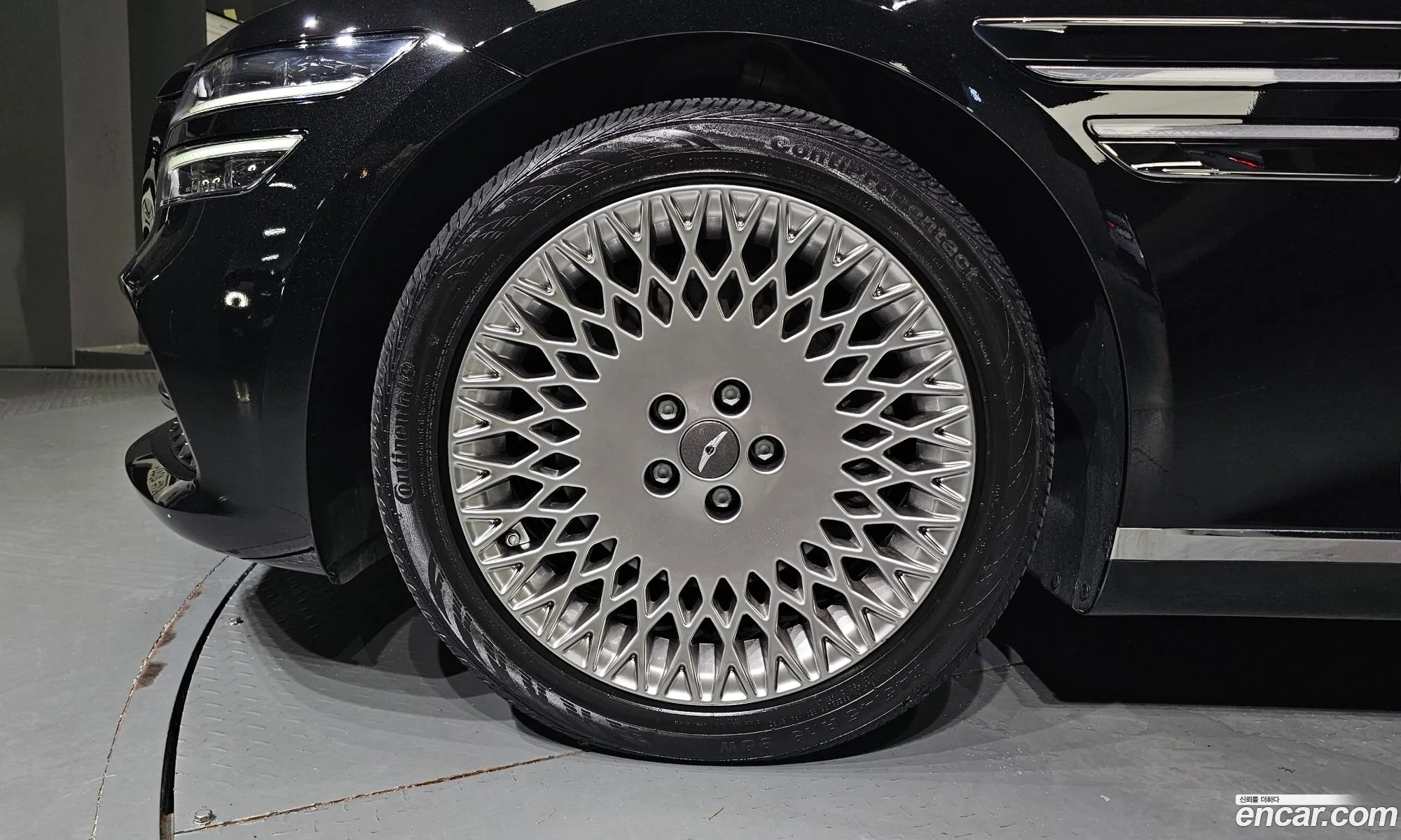 Genesis G80 Gasoline 25 Turbo 2Wd 2021 - фотография 1290634