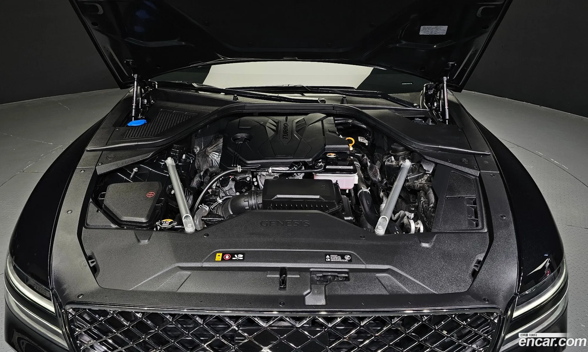 Genesis G80 Gasoline 25 Turbo 2Wd 2021 - фотография 1290635