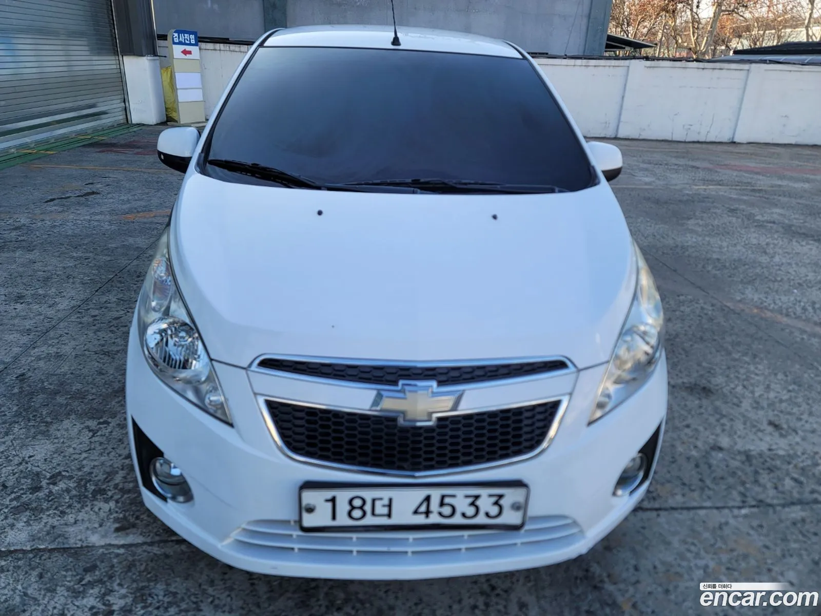 Chevrolet Spark Iii Lpg Ls 2012 - фотография 17530172