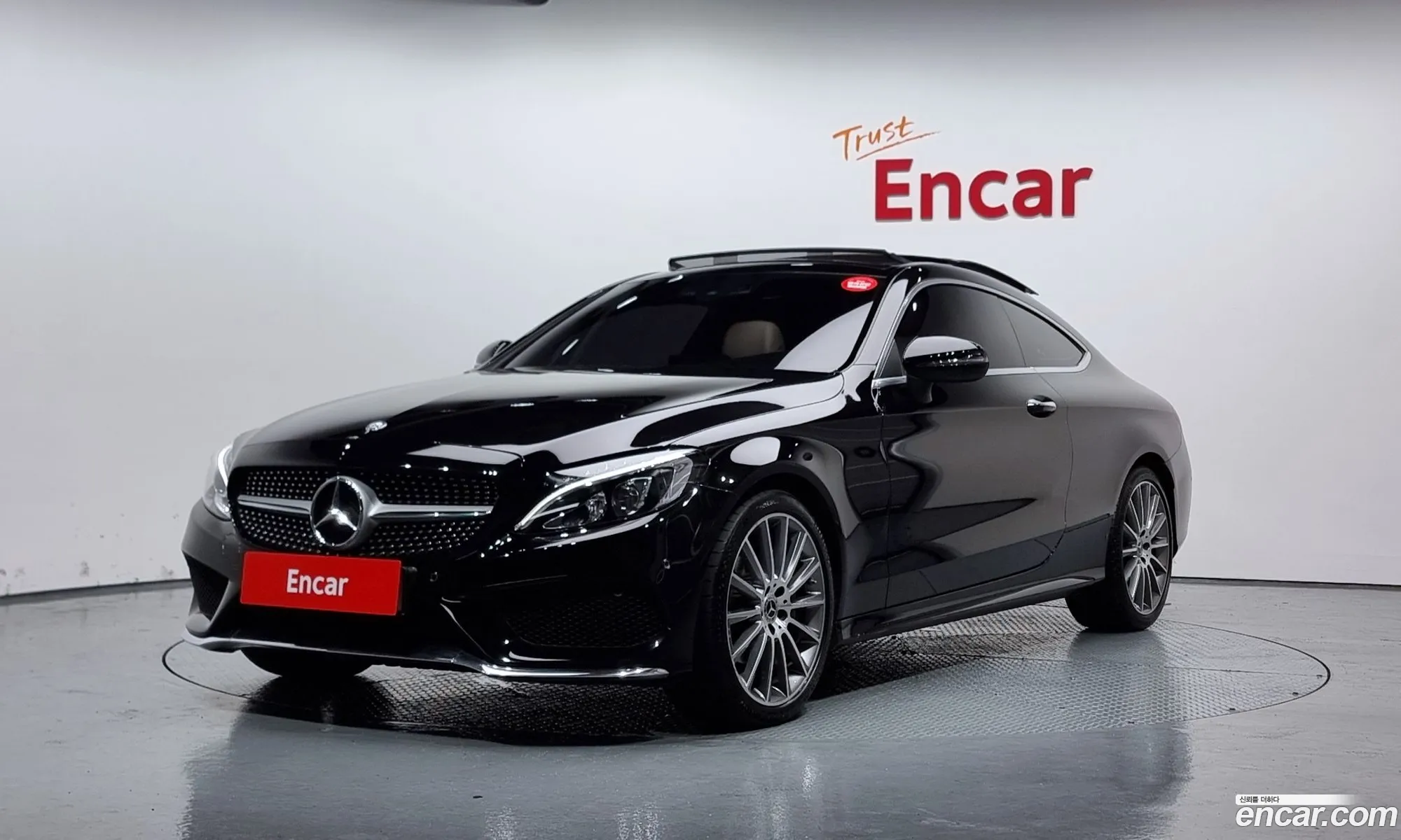 Mercedes-Benz C-Klasse Iv W205 C200 Coupe 2017 - фотография 16407963