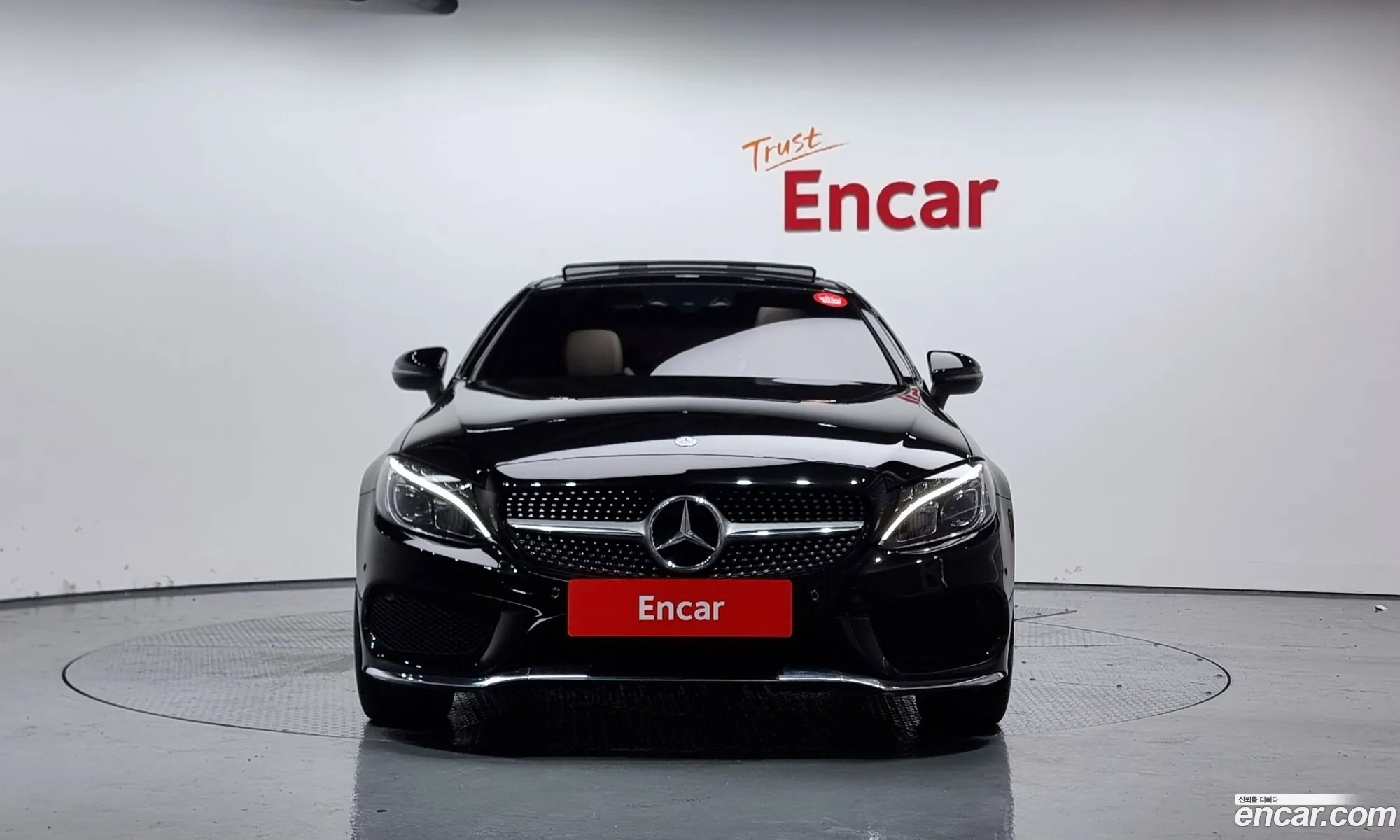 Mercedes-Benz C-Klasse Iv W205 C200 Coupe 2017 - фотография 16407965