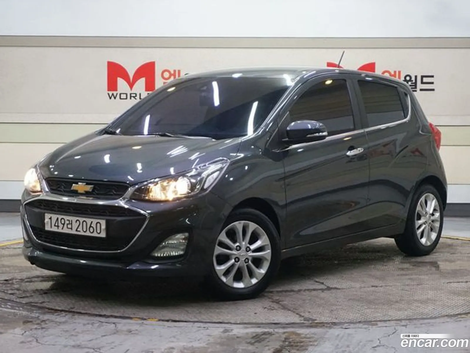 Chevrolet Spark Iv Premier 2019 - фотография 17586679