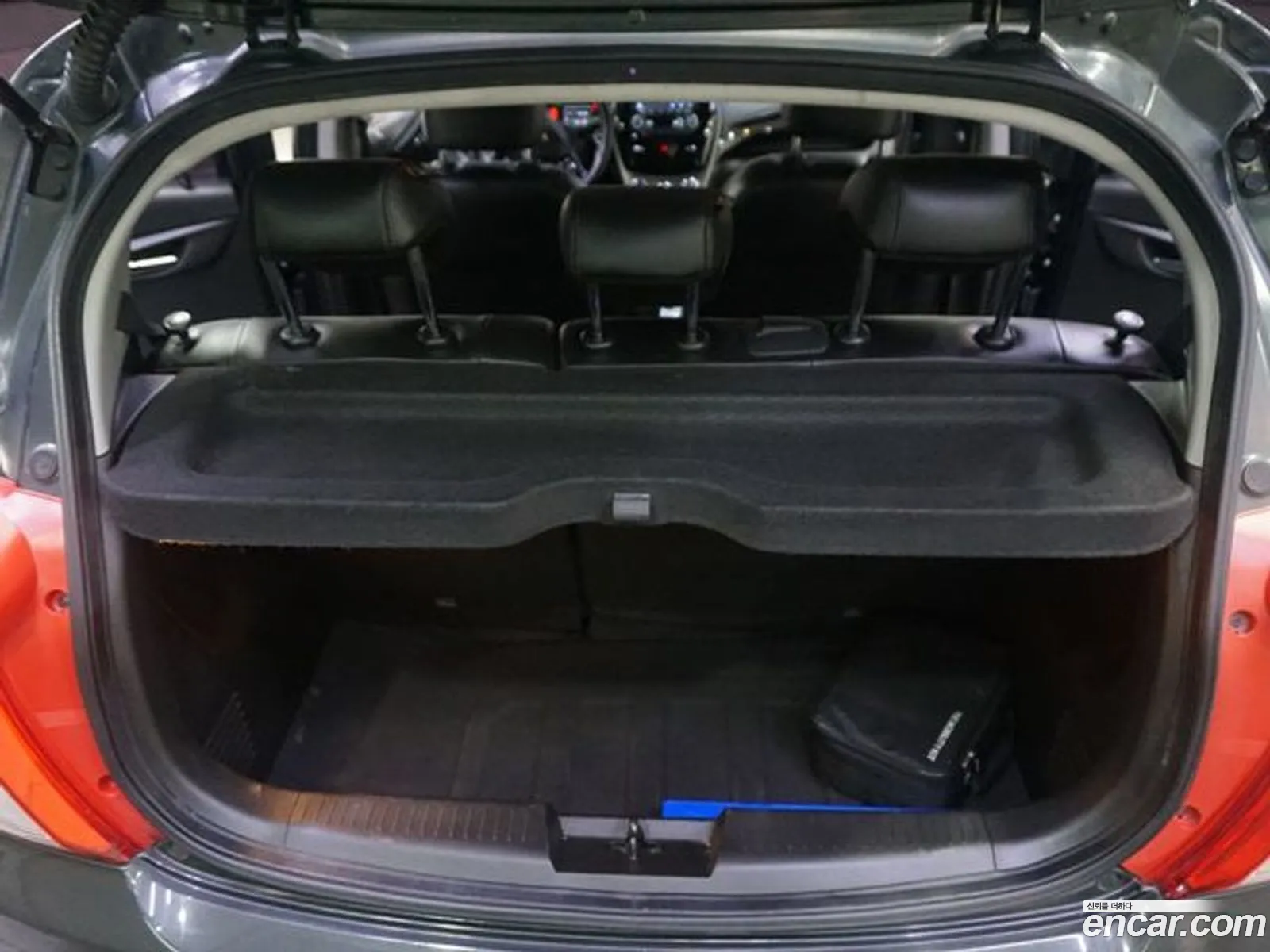 Chevrolet Spark Iv Premier 2019 - фотография 17586681