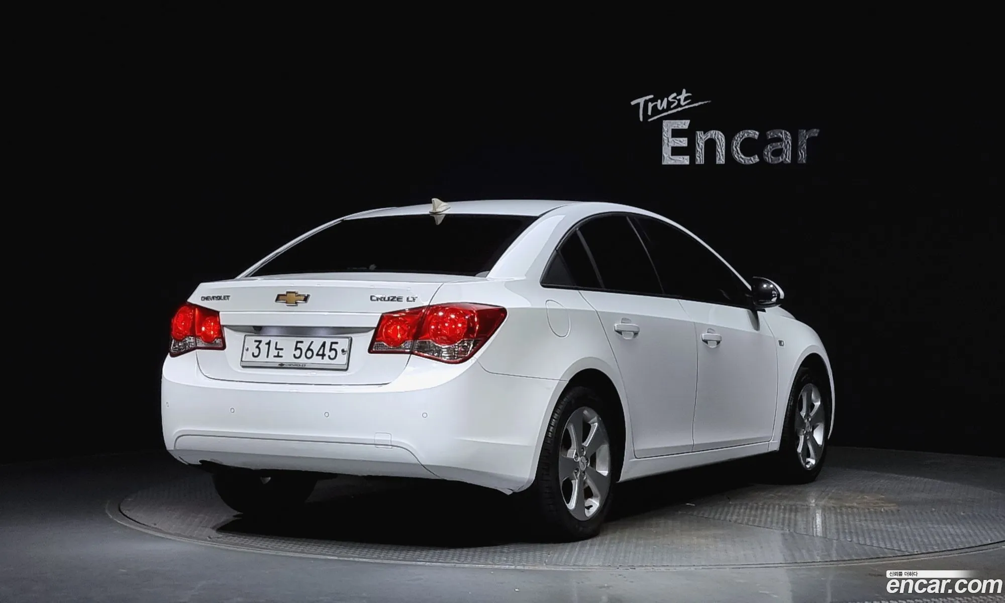 Chevrolet Cruze I 18 Lt 2012 - фотография 17586630