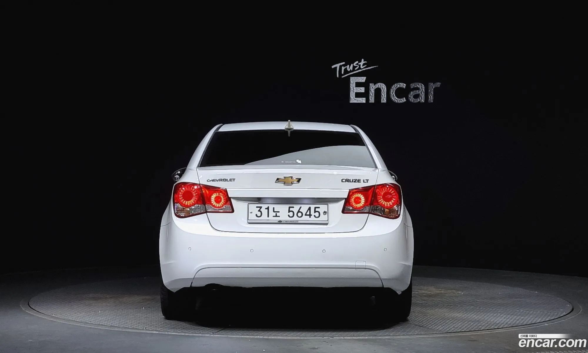 Chevrolet Cruze I 18 Lt 2012 - фотография 17586632