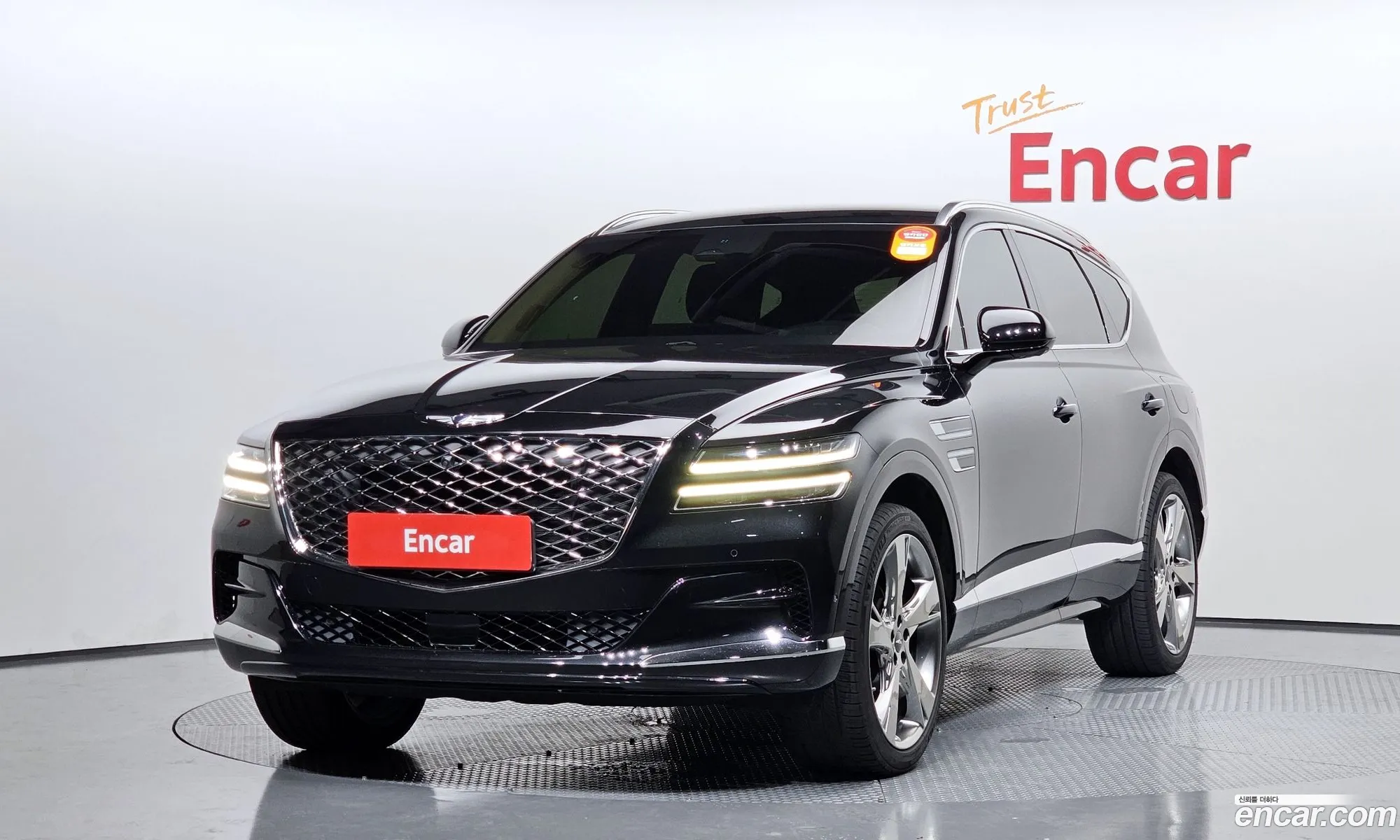 Genesis Gv80 I 25T Gasoline Awd 2020 - фотография 1276553