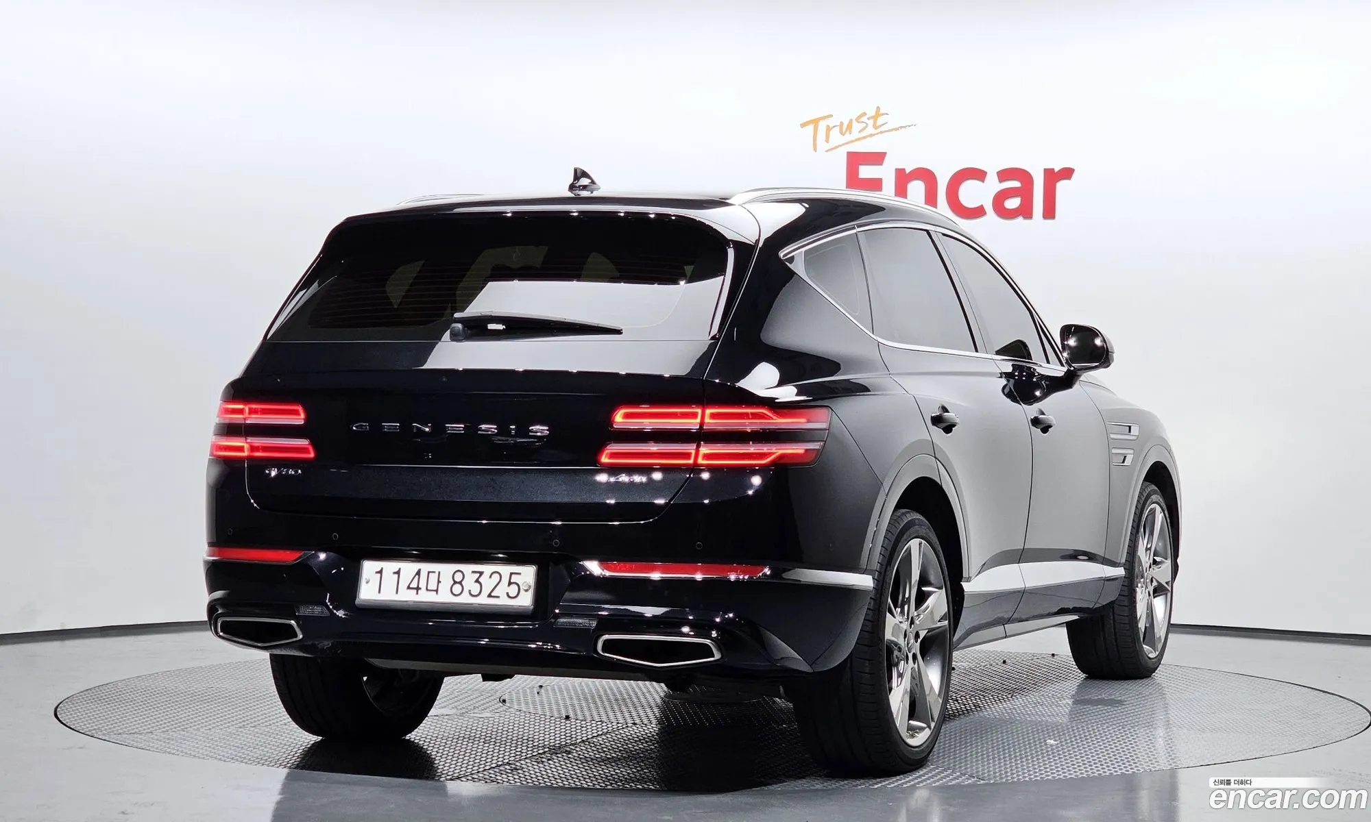Genesis Gv80 I 25T Gasoline Awd 2020 - фотография 1276554