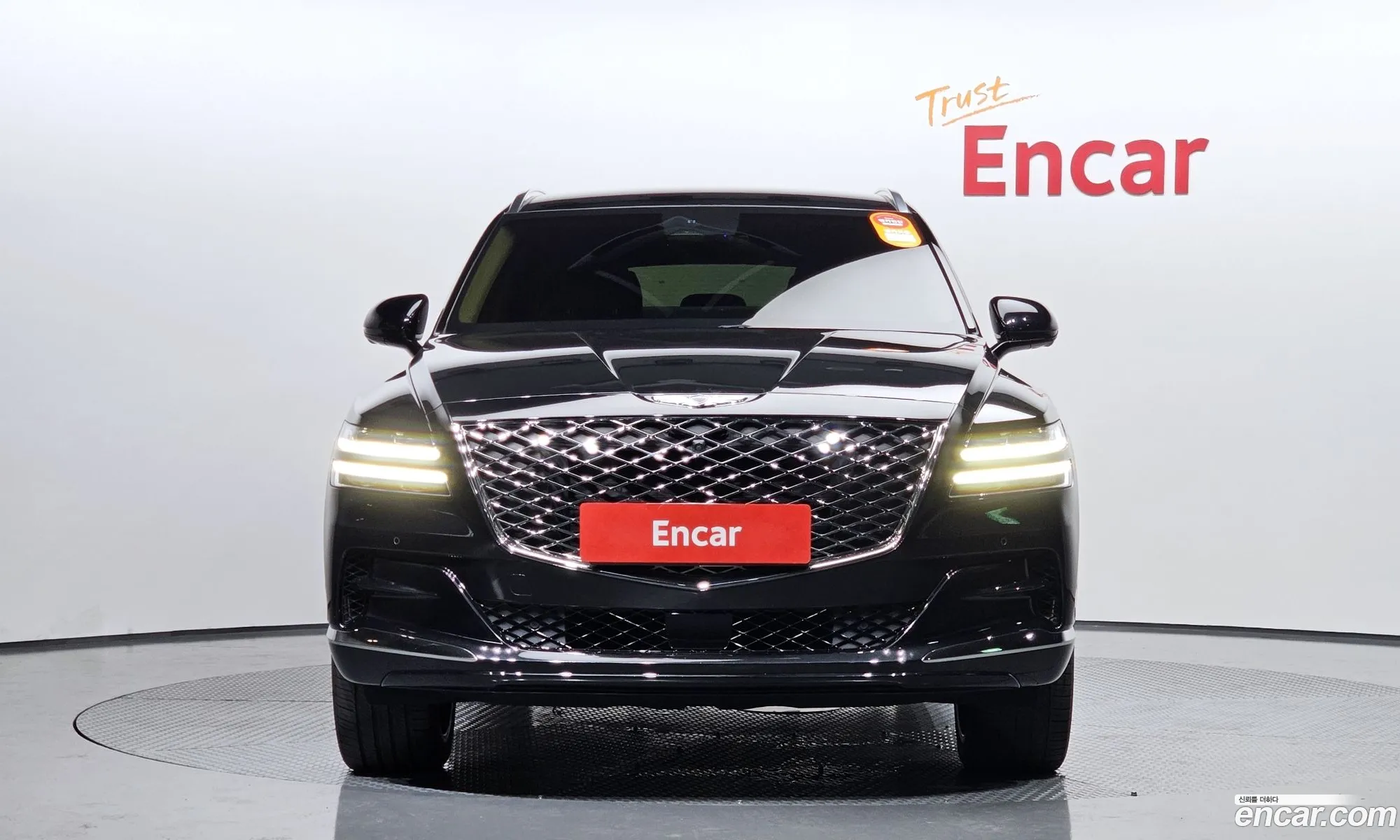Genesis Gv80 I 25T Gasoline Awd 2020 - фотография 1276555