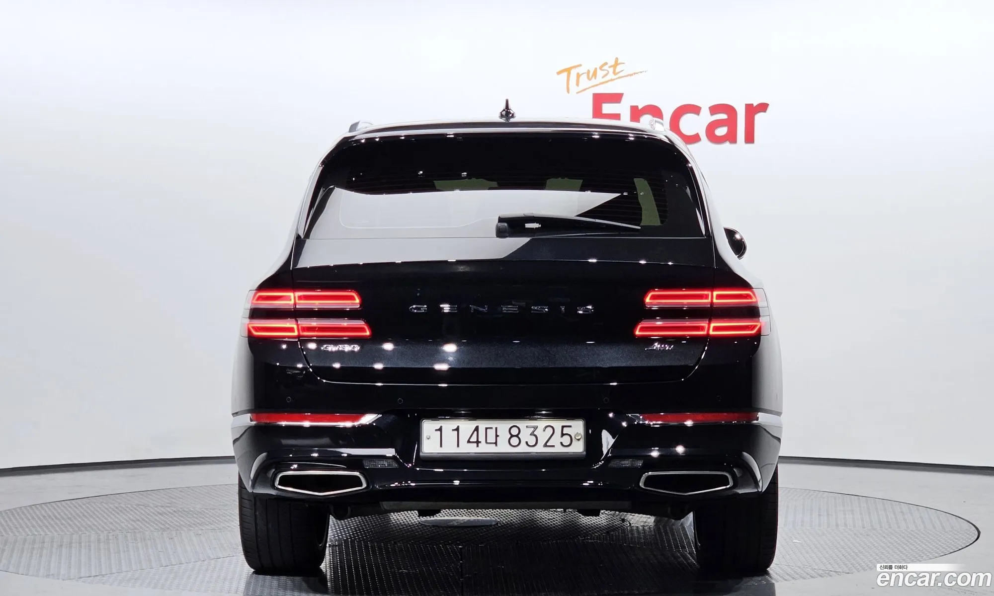 Genesis Gv80 I 25T Gasoline Awd 2020 - фотография 1276556