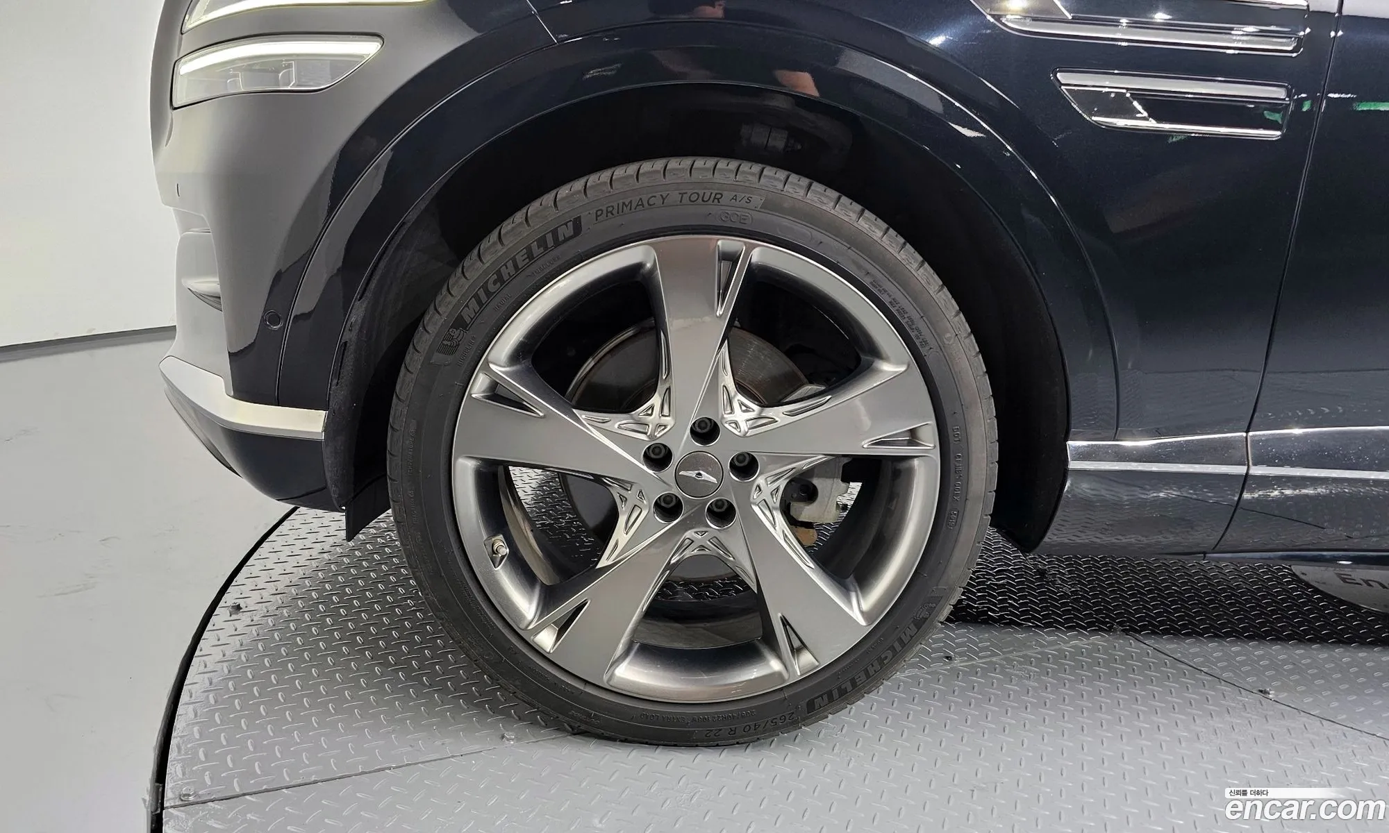 Genesis Gv80 I 25T Gasoline Awd 2020 - фотография 1276557