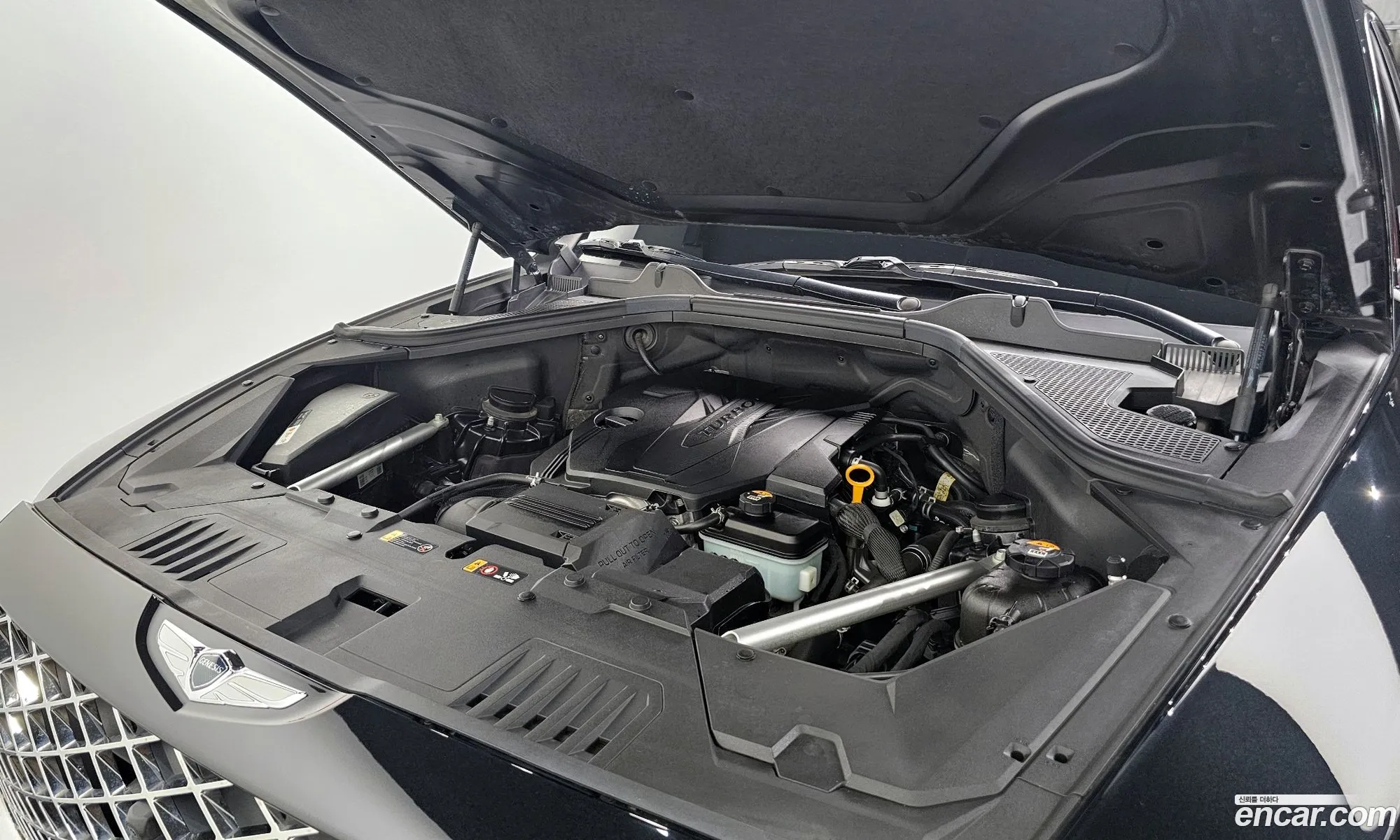 Genesis Gv80 I 25T Gasoline Awd 2020 - фотография 1276558