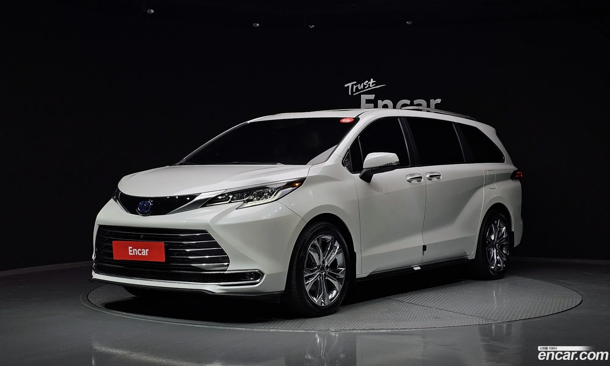 Toyota Sienna Iv 25 Hybrid 2Wd 2022 - фотография 14836869