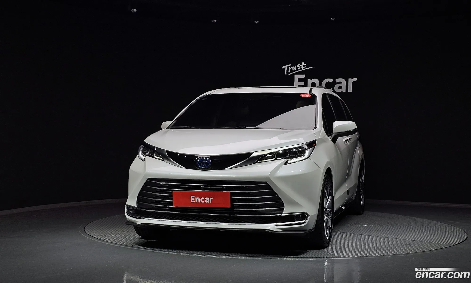 Toyota Sienna Iv 25 Hybrid 2Wd 2022 - фотография 14836871