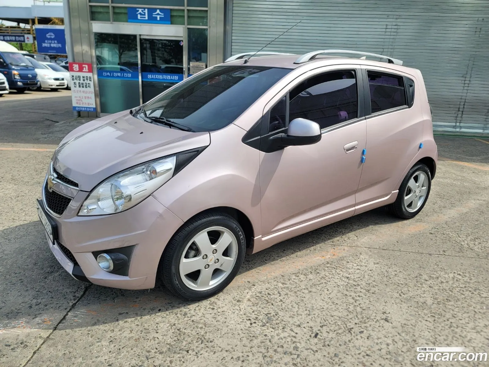 Chevrolet Spark Iii Lt 2012 - фотография 17530158