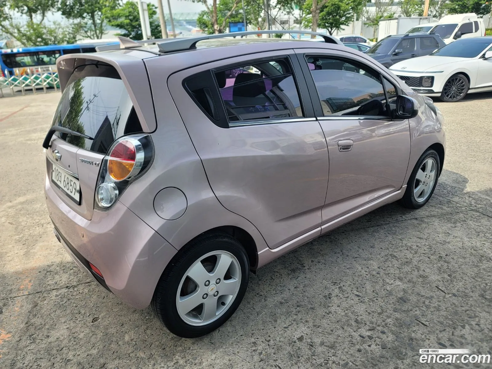 Chevrolet Spark Iii Lt 2012 - фотография 17530159