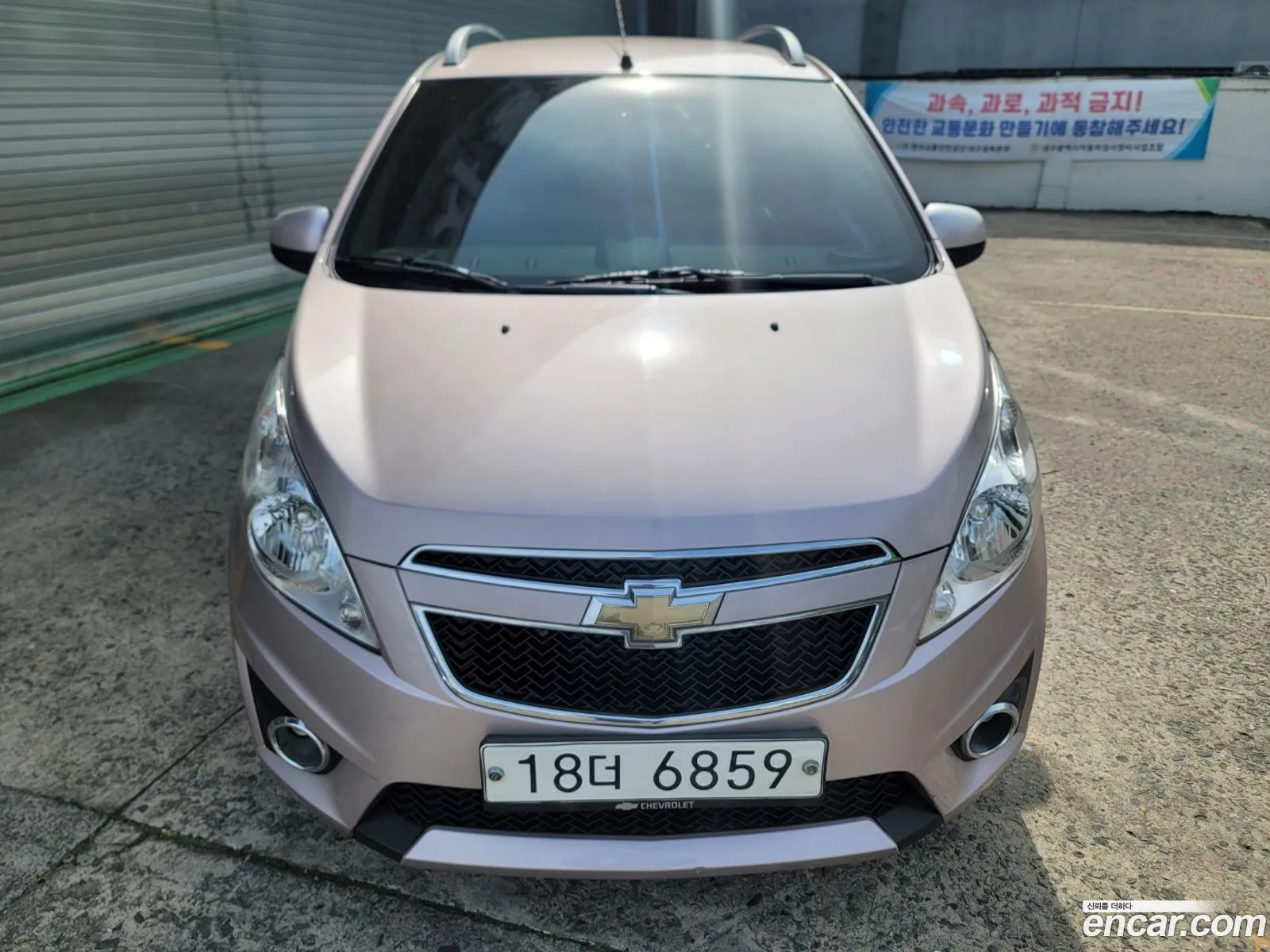 Chevrolet Spark Iii Lt 2012 - фотография 17530160