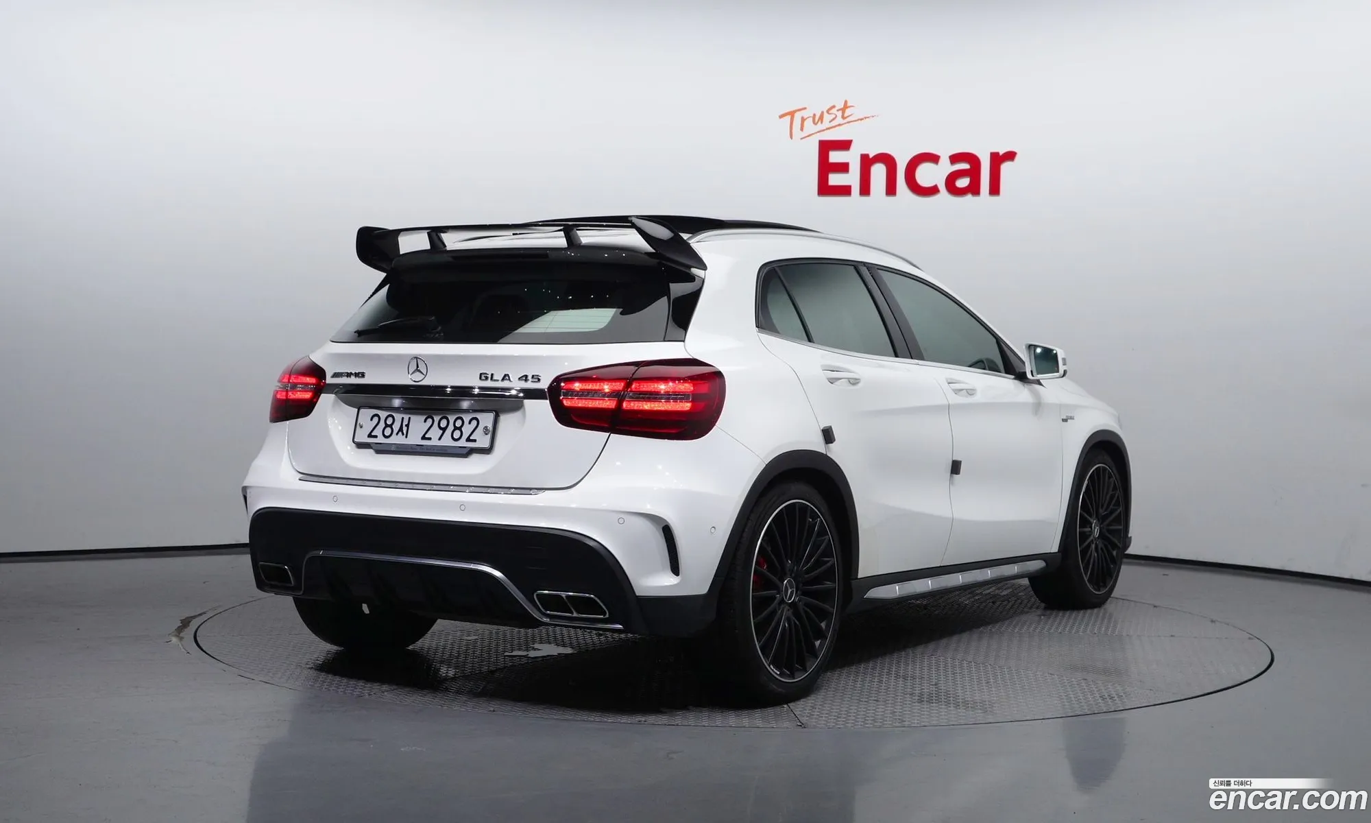 Mercedes-Benz Gla-Klasse I X156 Gla45 Amg 4Matic 2019 - фотография 16391823