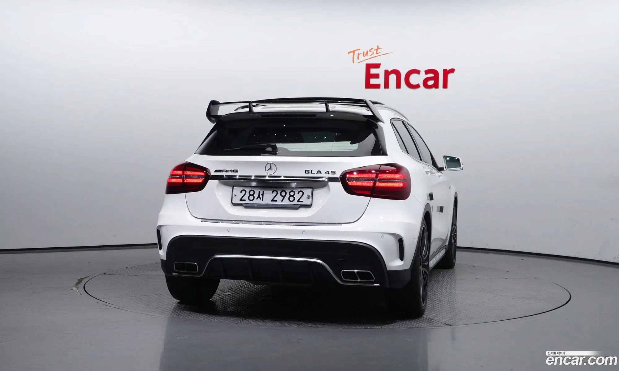 Mercedes-Benz Gla-Klasse I X156 Gla45 Amg 4Matic 2019 - фотография 16391825