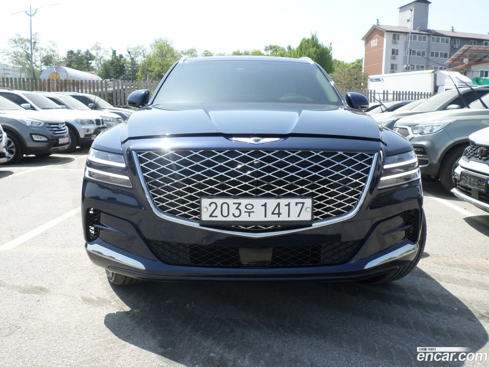 Genesis Gv80 I 25T Gasoline Awd 2020 - фотография 1546705