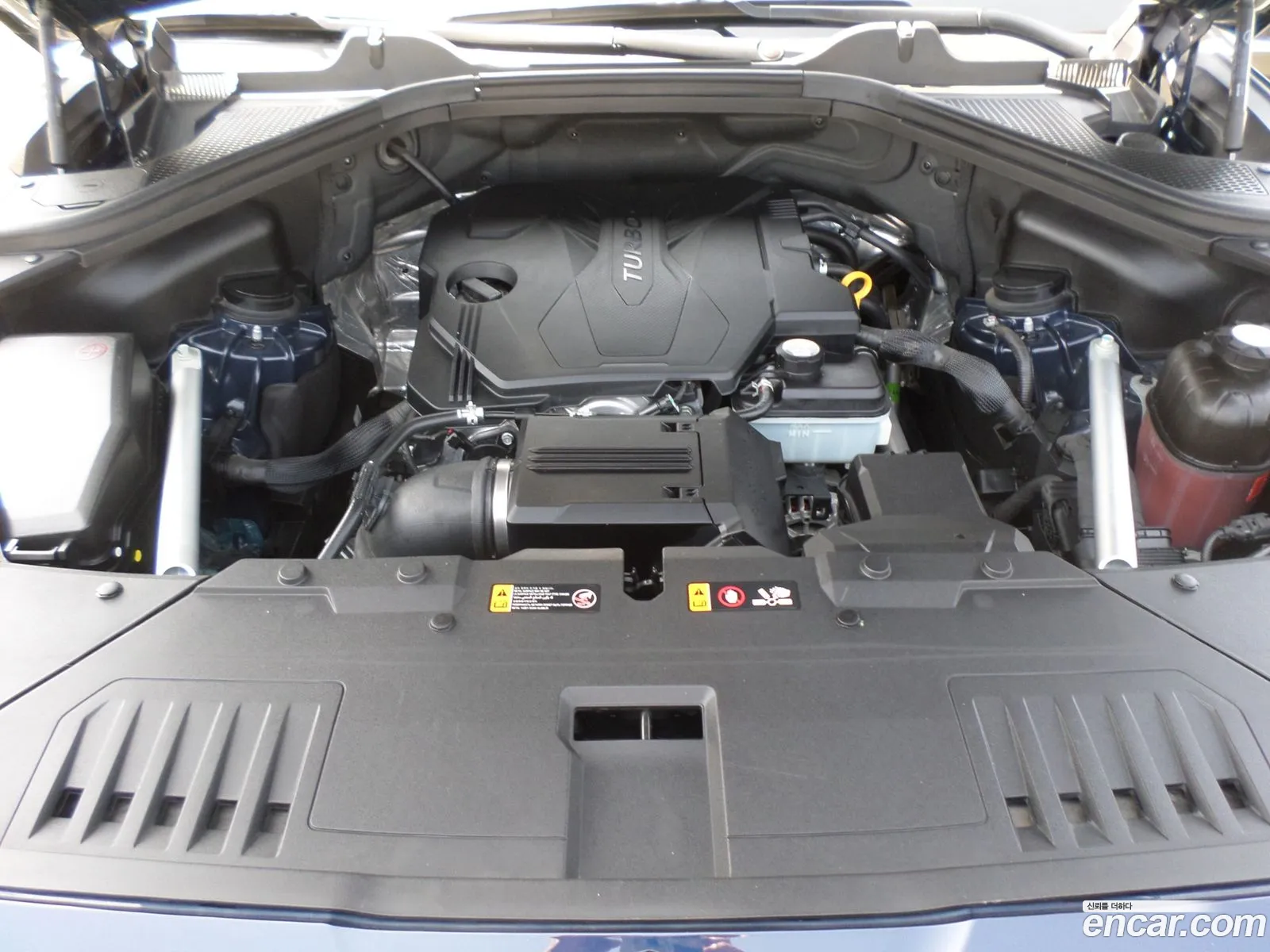 Genesis Gv80 I 25T Gasoline Awd 2020 - фотография 1546708
