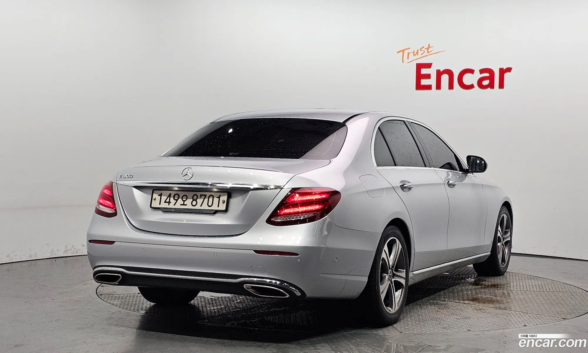 Mercedes-Benz E-Klasse V W213 S213 C238 E300 Avantgarde 2019 - фотография 16387971