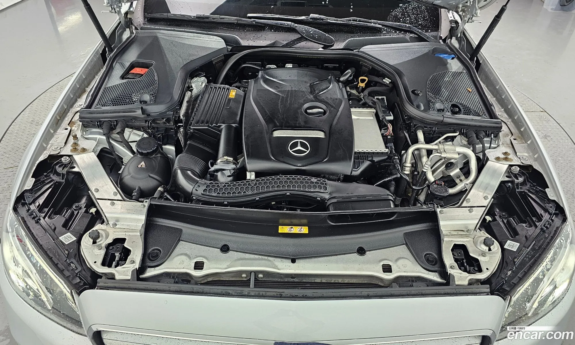 Mercedes-Benz E-Klasse V W213 S213 C238 E300 Avantgarde 2019 - фотография 16387975