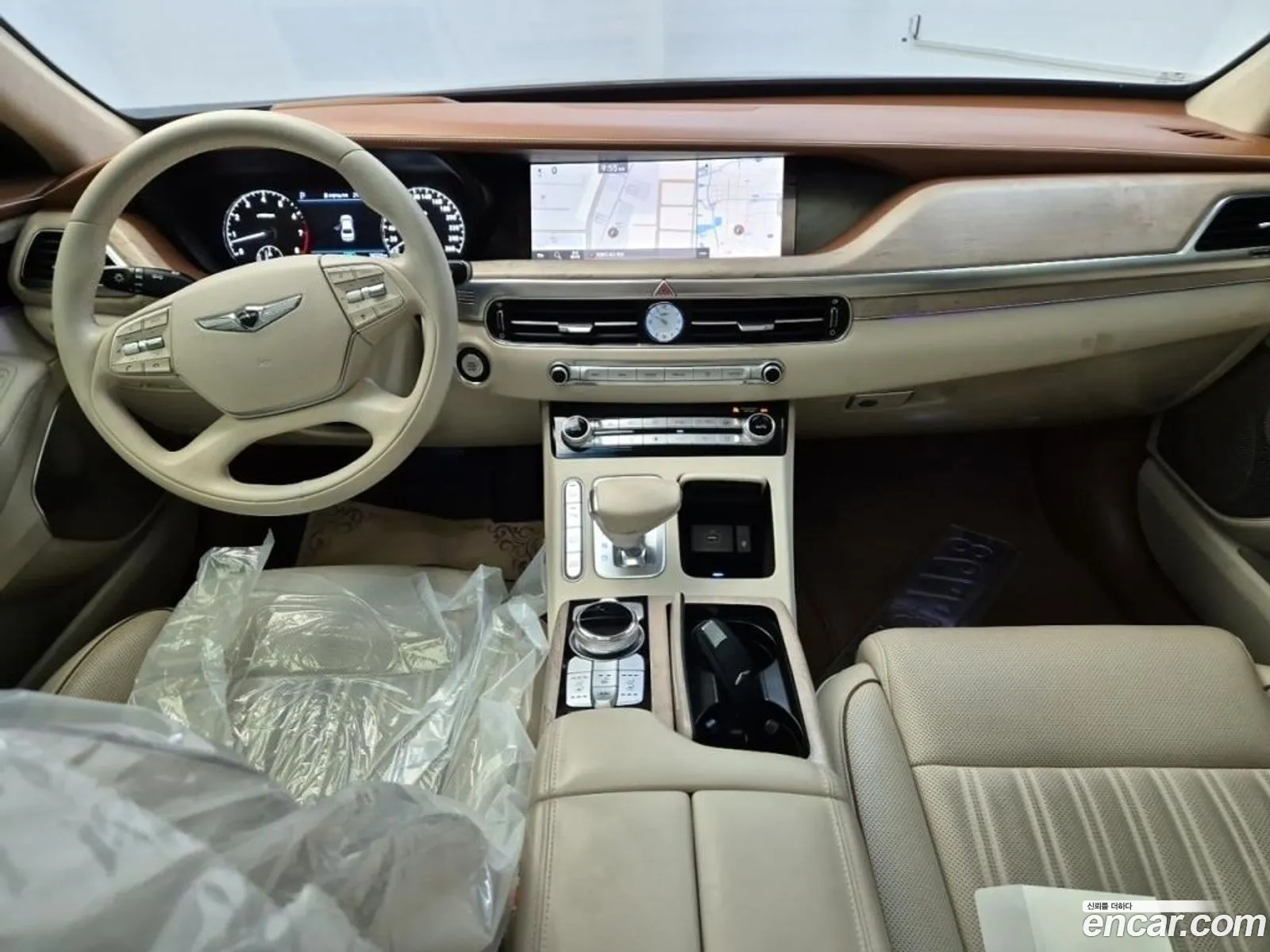 Genesis G90 I 50 Awd 2020 - фотография 1195973
