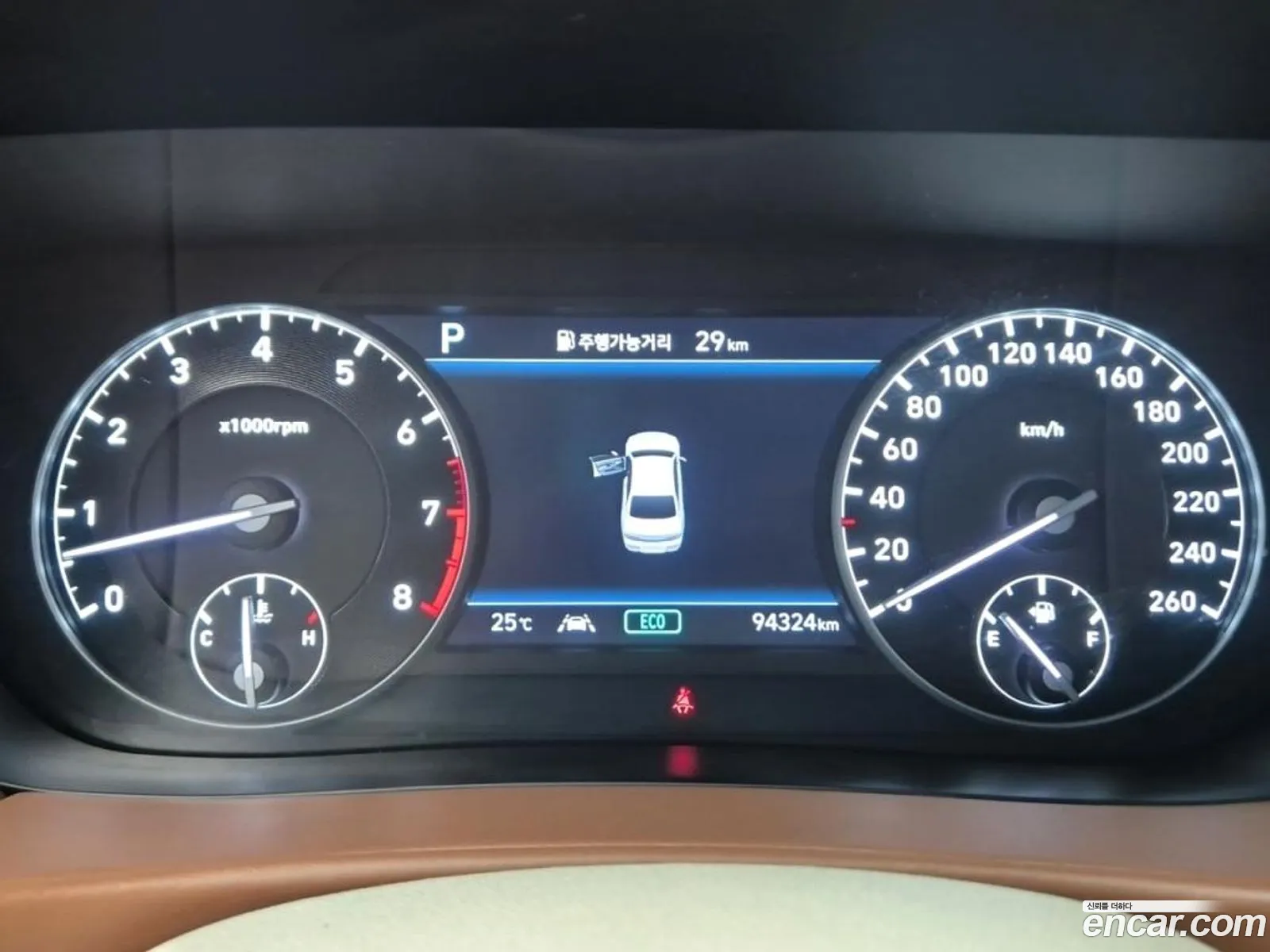 Genesis G90 I 50 Awd 2020 - фотография 1195978