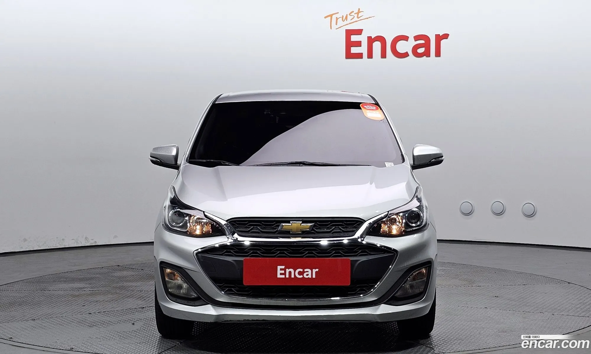 Chevrolet Spark Premier 2020 - фотография 17586655