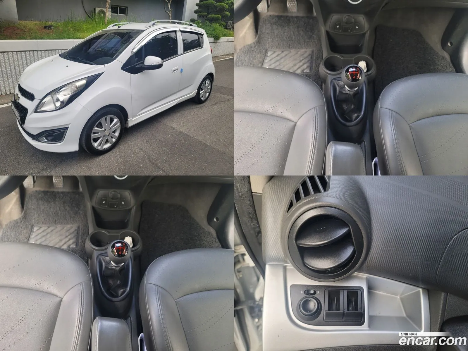 Chevrolet Spark Iii Lpg Lt 2013 - фотография 17530134