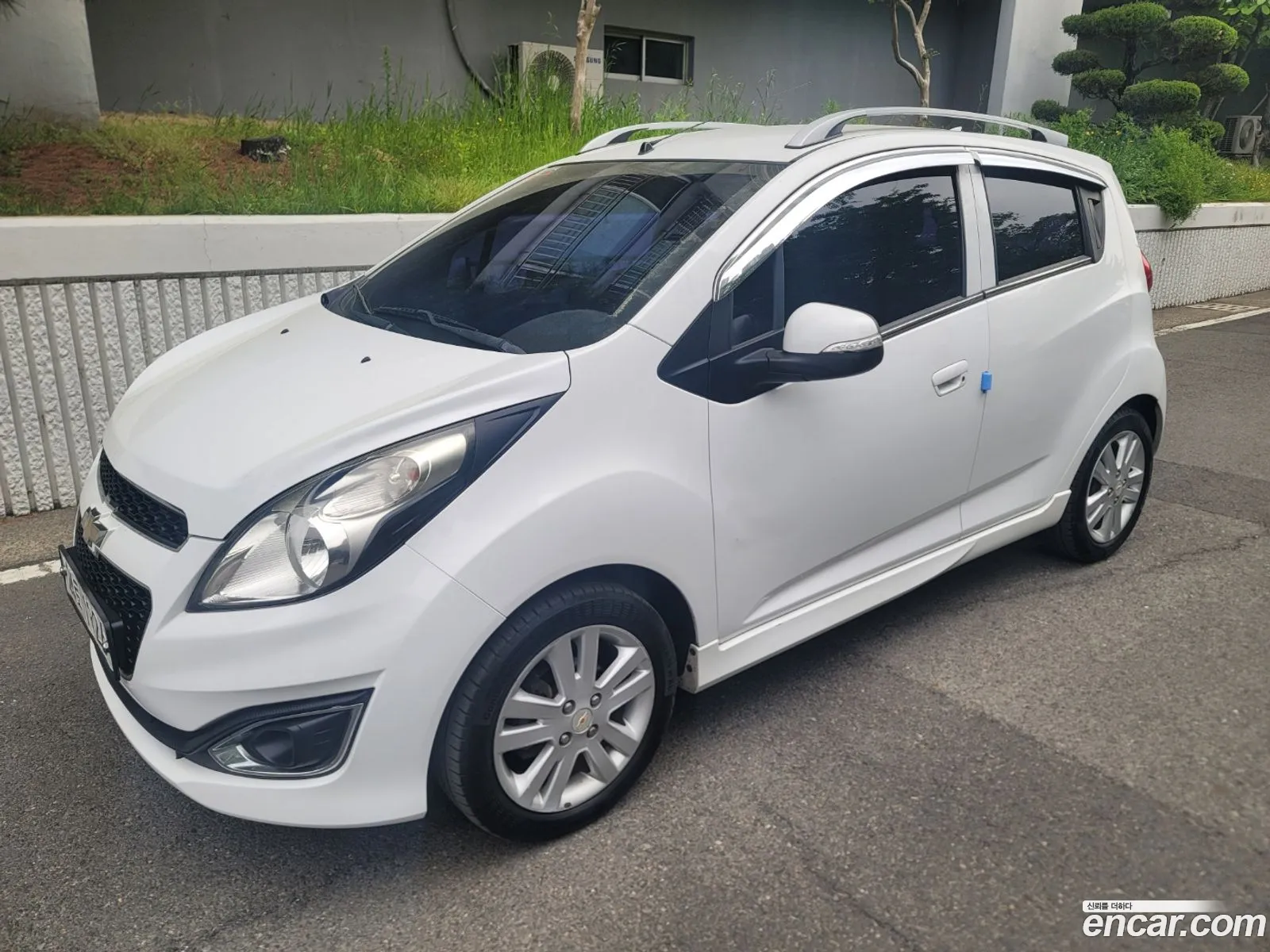Chevrolet Spark Iii Lpg Lt 2013 - фотография 17530135