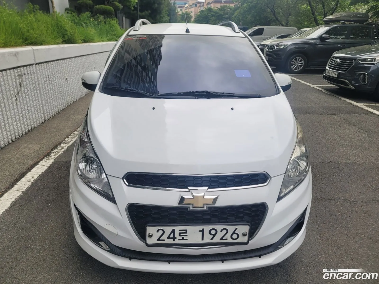 Chevrolet Spark Iii Lpg Lt 2013 - фотография 17530136
