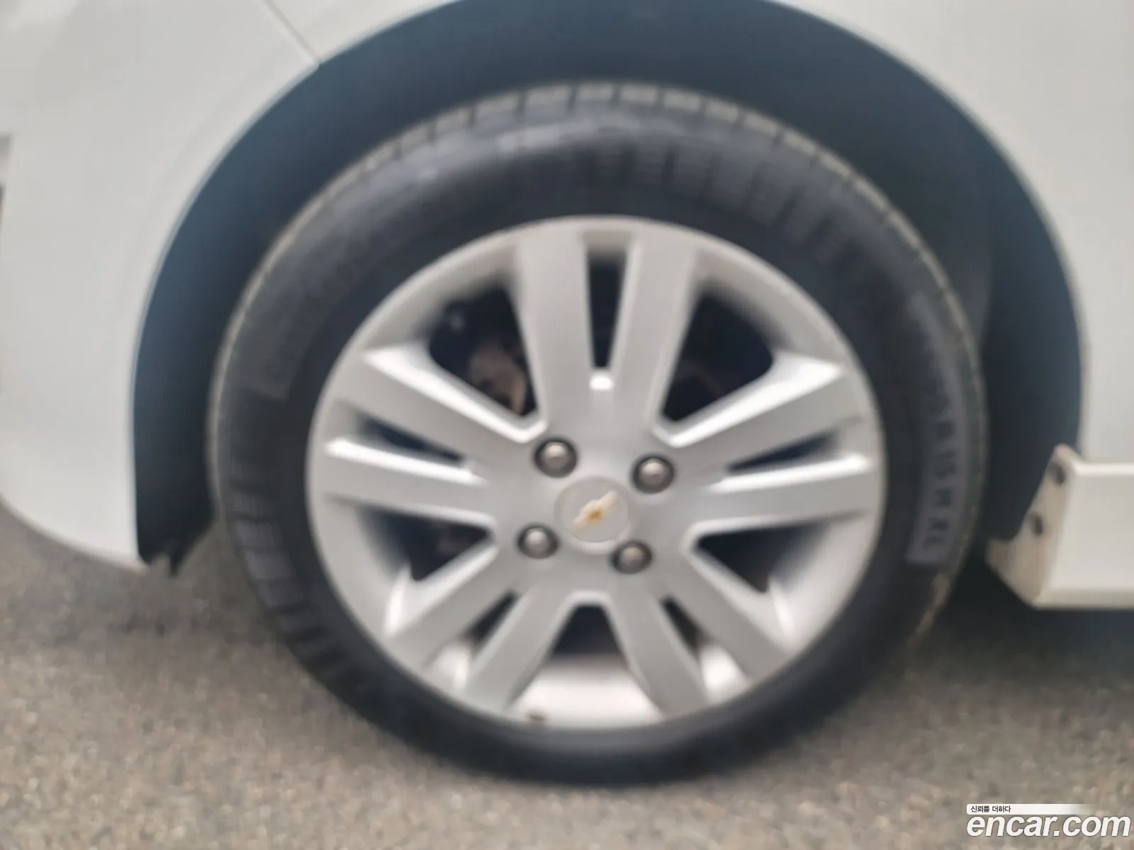 Chevrolet Spark Iii Lpg Lt 2013 - фотография 17530138
